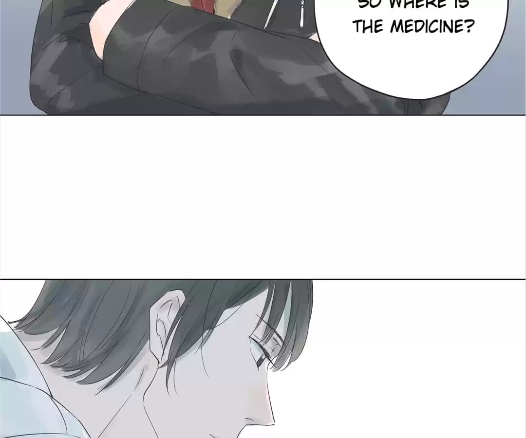 The 10 Years I loved you the most (Colored) Chapter 8 page 17 - 