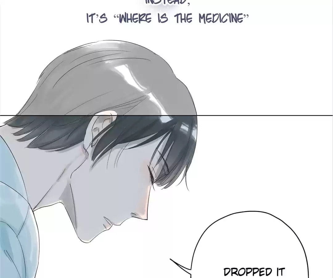 The 10 Years I loved you the most (Colored) Chapter 8 page 21 - 