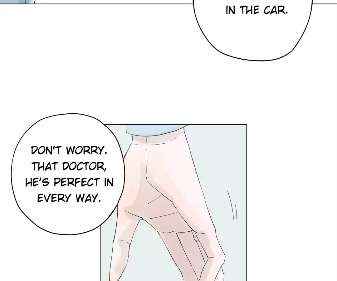 The 10 Years I loved you the most (Colored) Chapter 8 page 22 - 