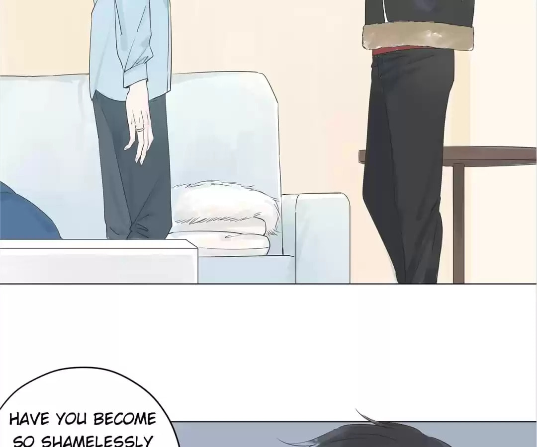 The 10 Years I loved you the most (Colored) Chapter 8 page 25 - 