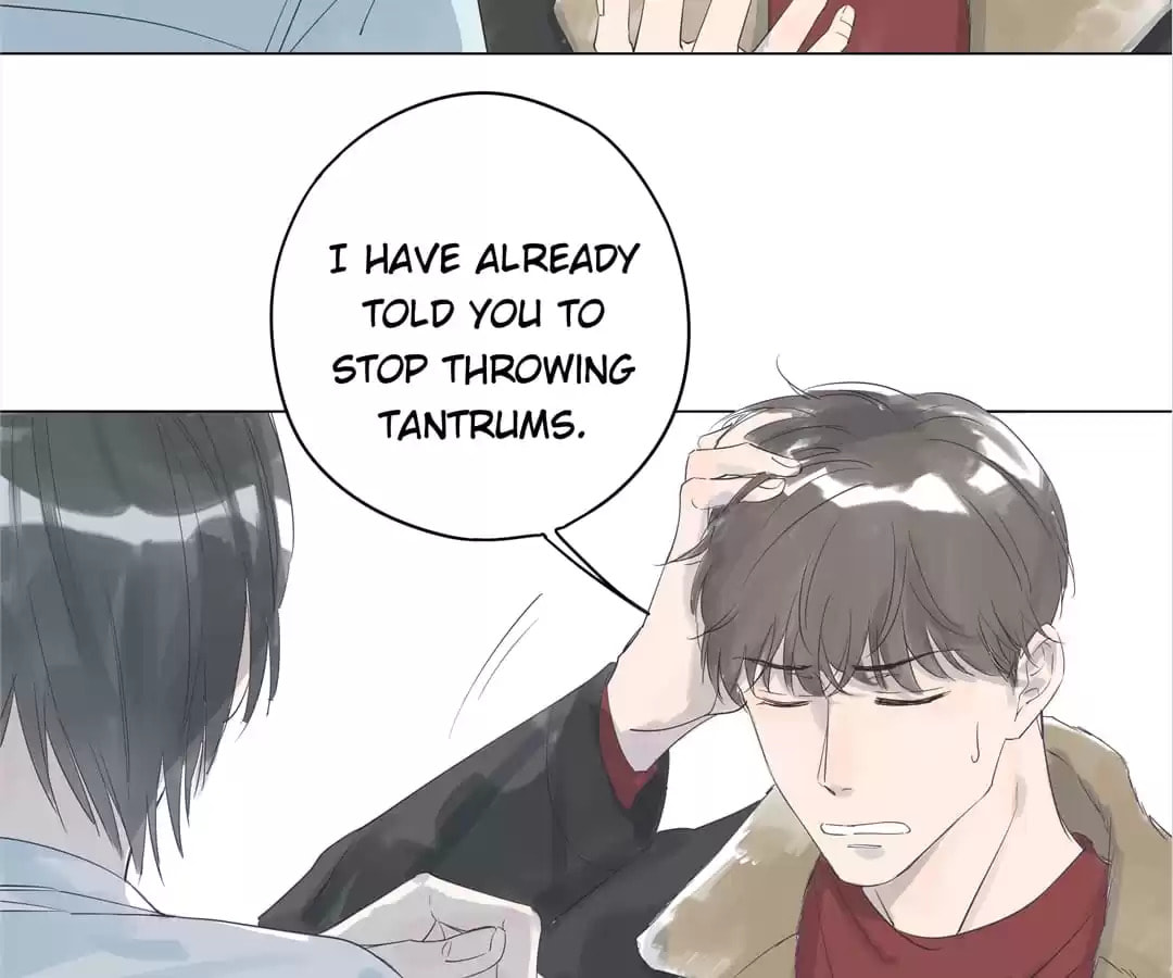 The 10 Years I loved you the most (Colored) Chapter 8 page 33 - 