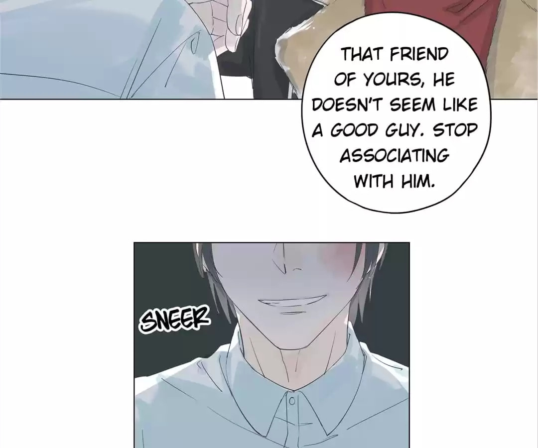 The 10 Years I loved you the most (Colored) Chapter 8 page 34 - 
