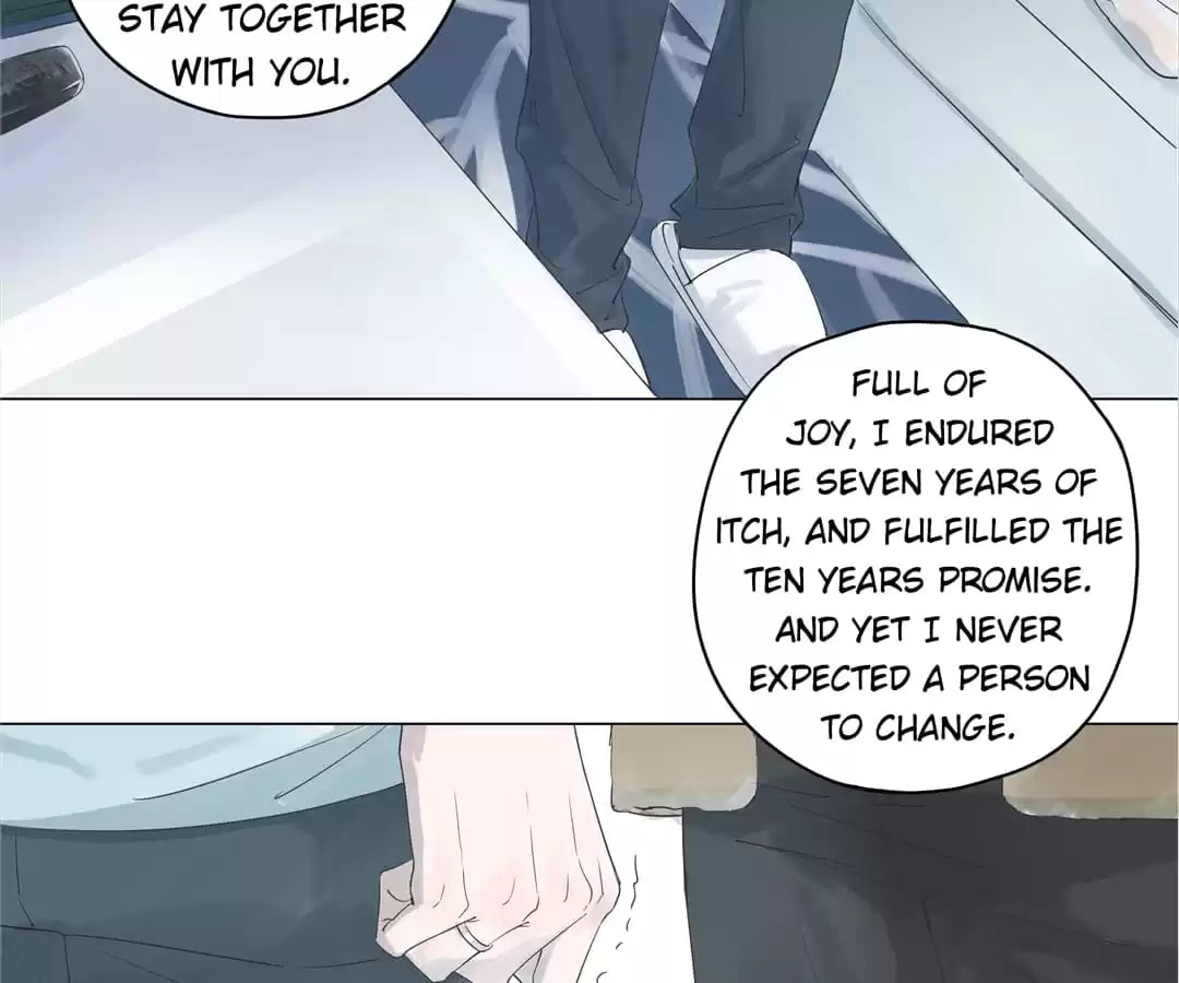 The 10 Years I loved you the most (Colored) Chapter 8 page 38 - 