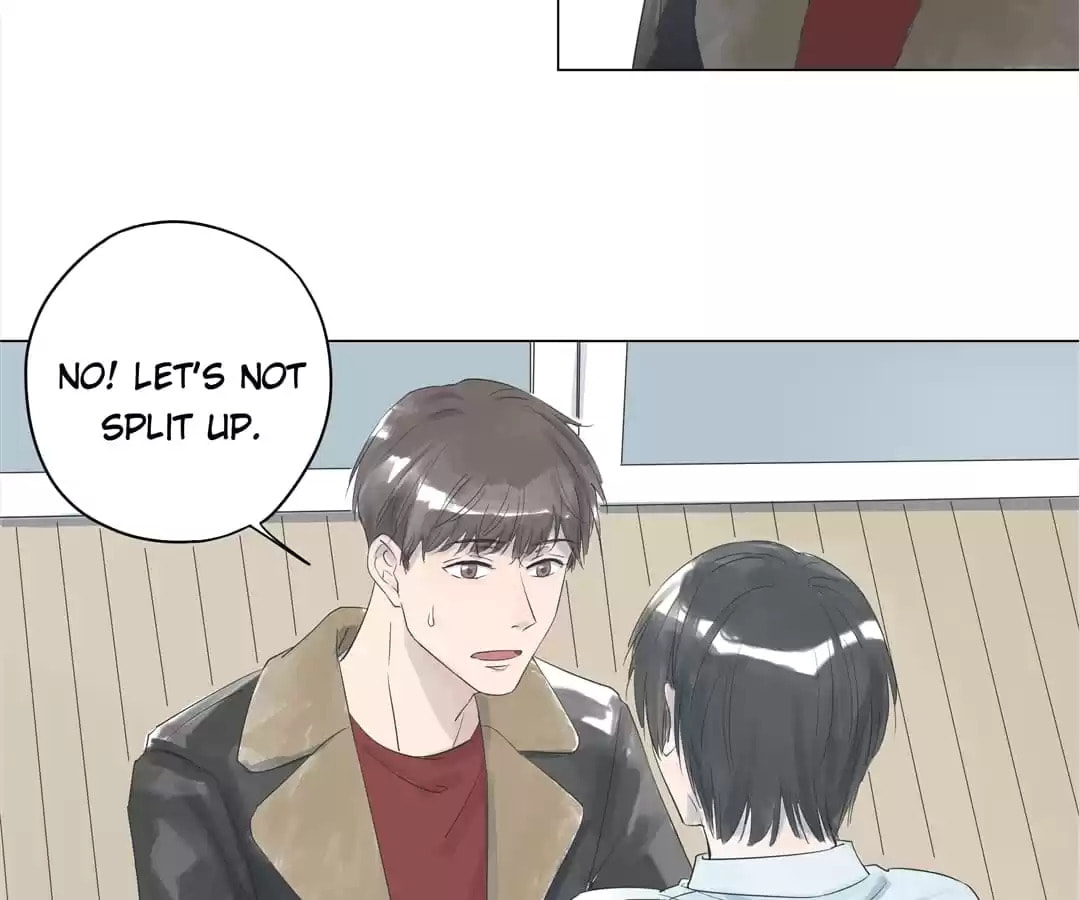 The 10 Years I loved you the most (Colored) Chapter 8 page 42 - 