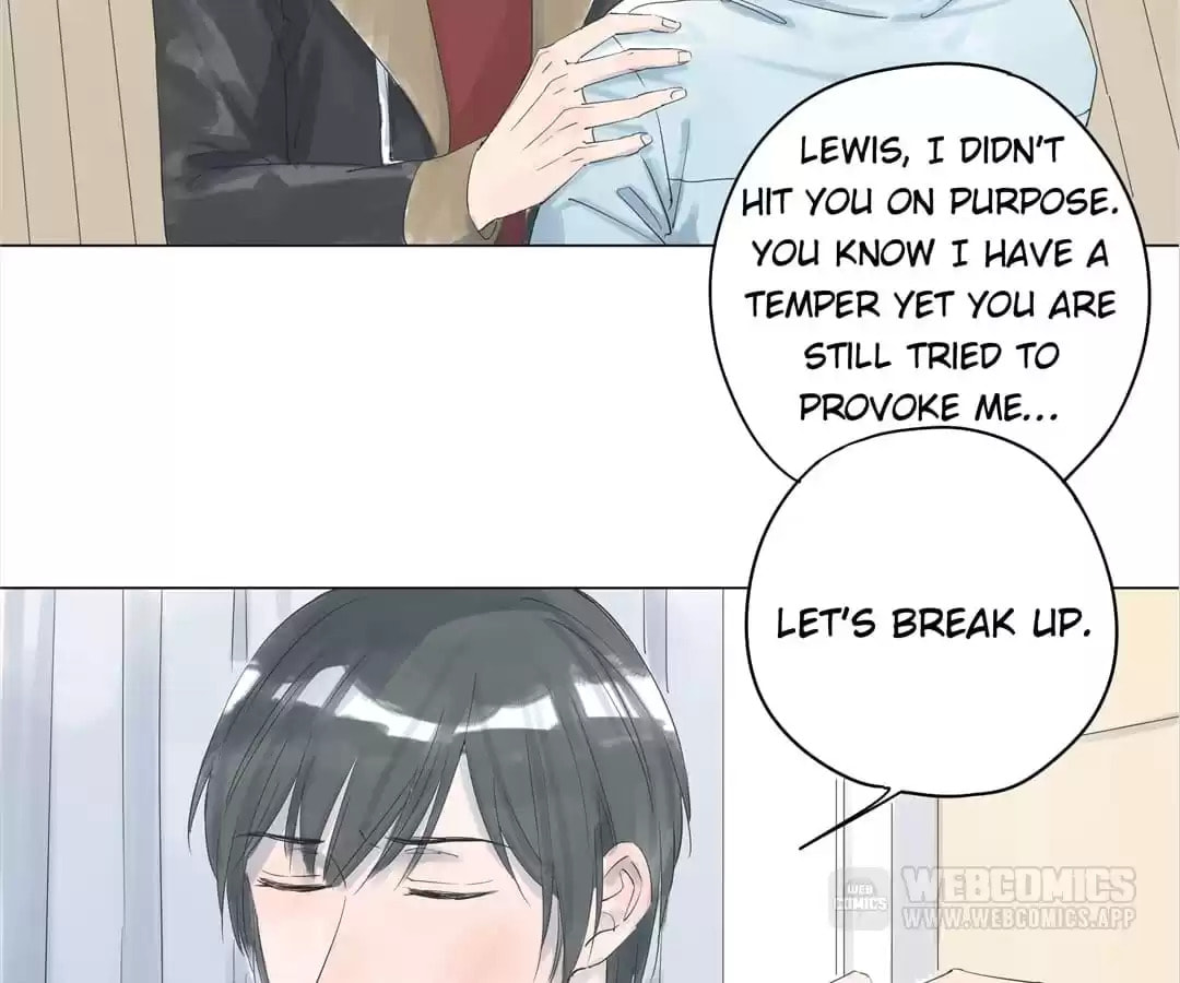 The 10 Years I loved you the most (Colored) Chapter 8 page 43 - 