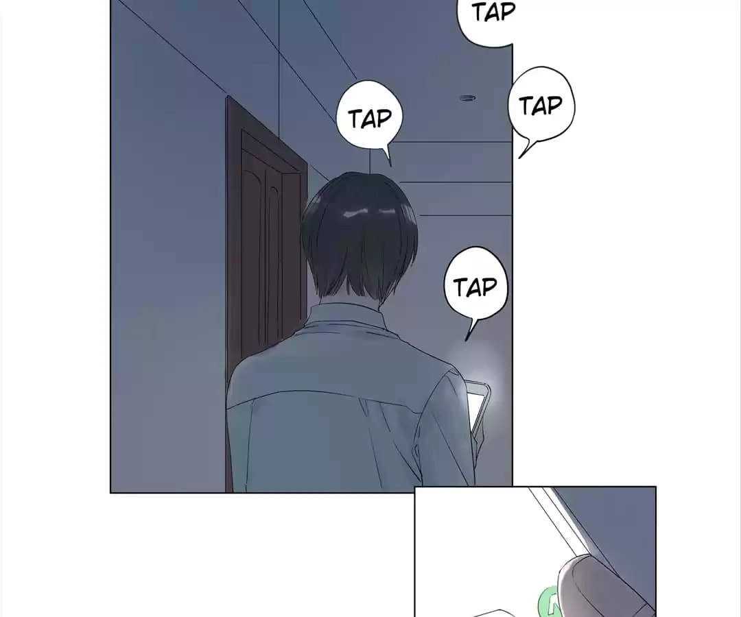 The 10 Years I loved you the most (Colored) Chapter 8 page 58 - 