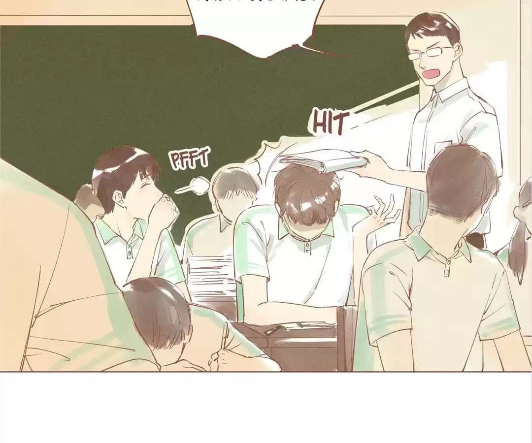 The 10 Years I loved you the most (Colored) Chapter 9 page 17 - 