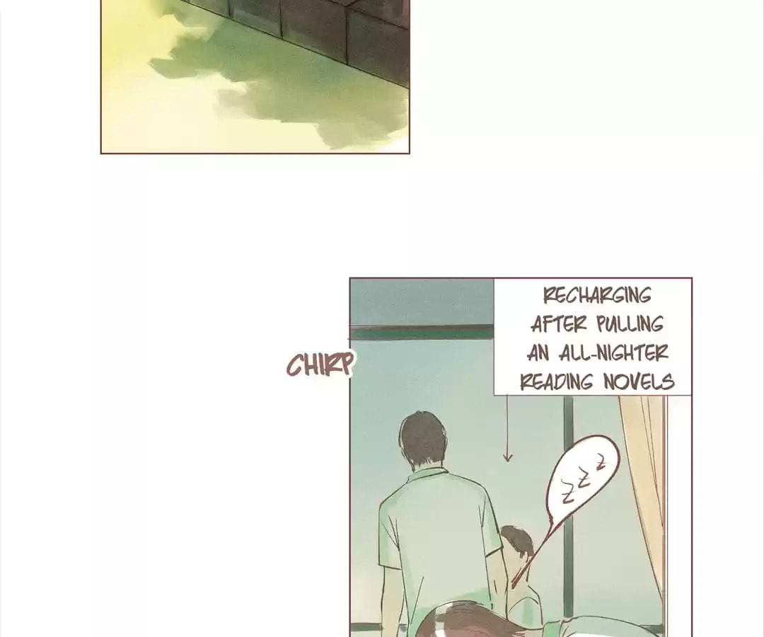 The 10 Years I loved you the most (Colored) Chapter 9 page 20 - 