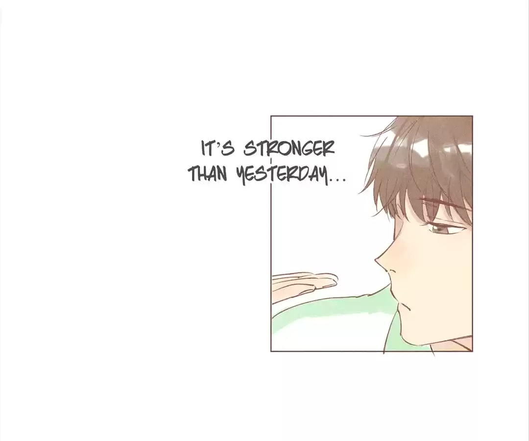 The 10 Years I loved you the most (Colored) Chapter 9 page 23 - 