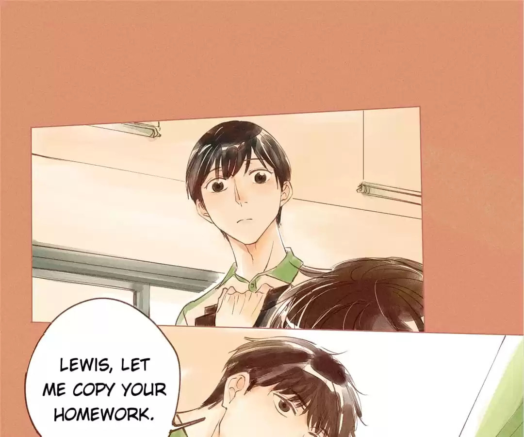 The 10 Years I loved you the most (Colored) Chapter 9 page 36 - 