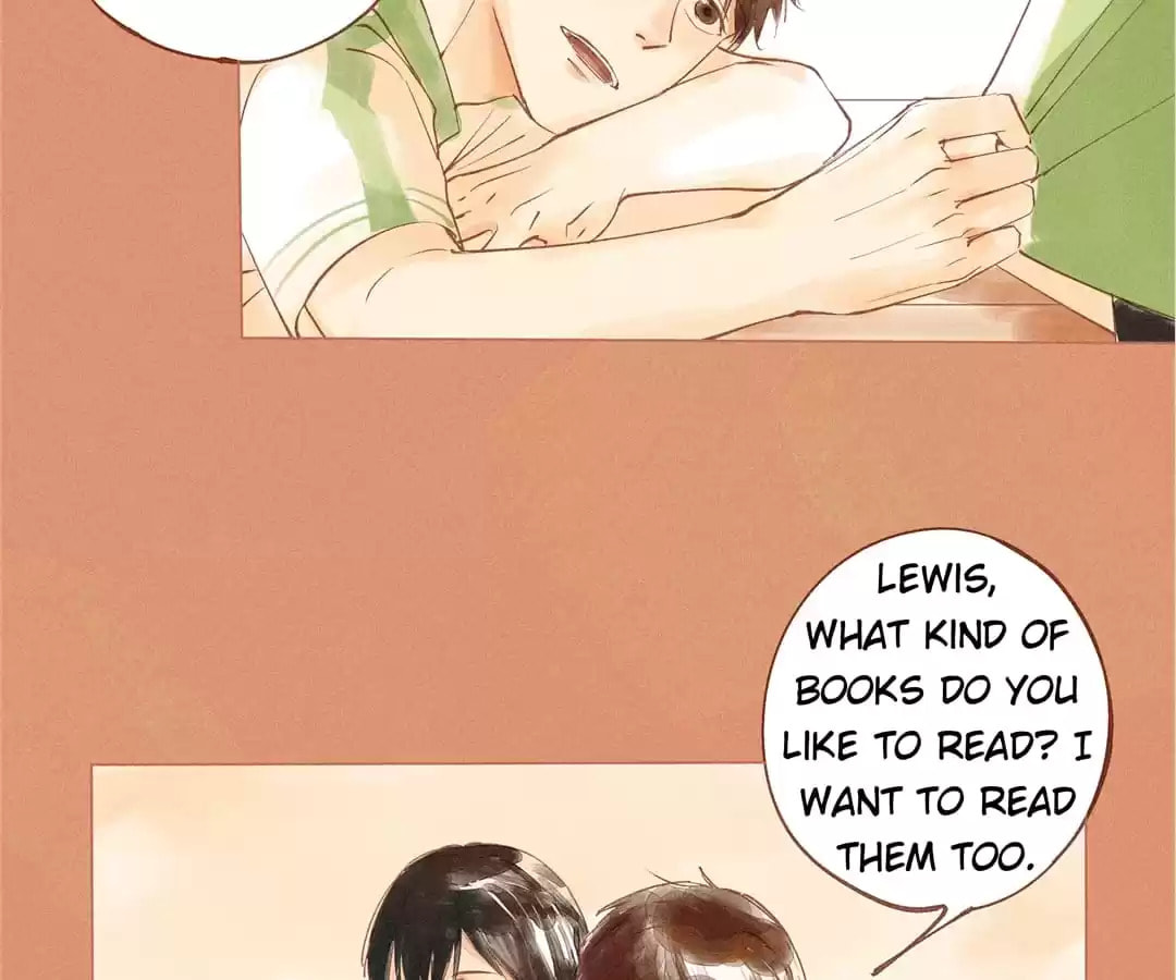 The 10 Years I loved you the most (Colored) Chapter 9 page 37 - 