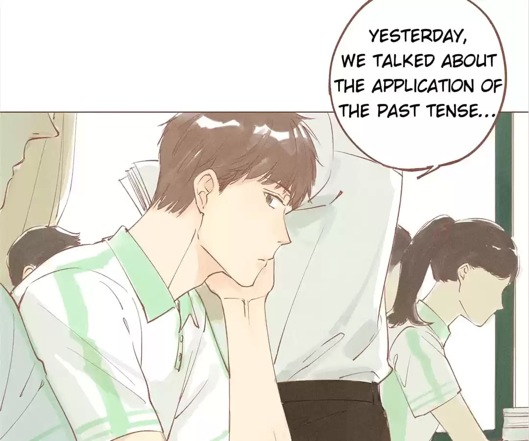 The 10 Years I loved you the most (Colored) Chapter 9 page 8 - 