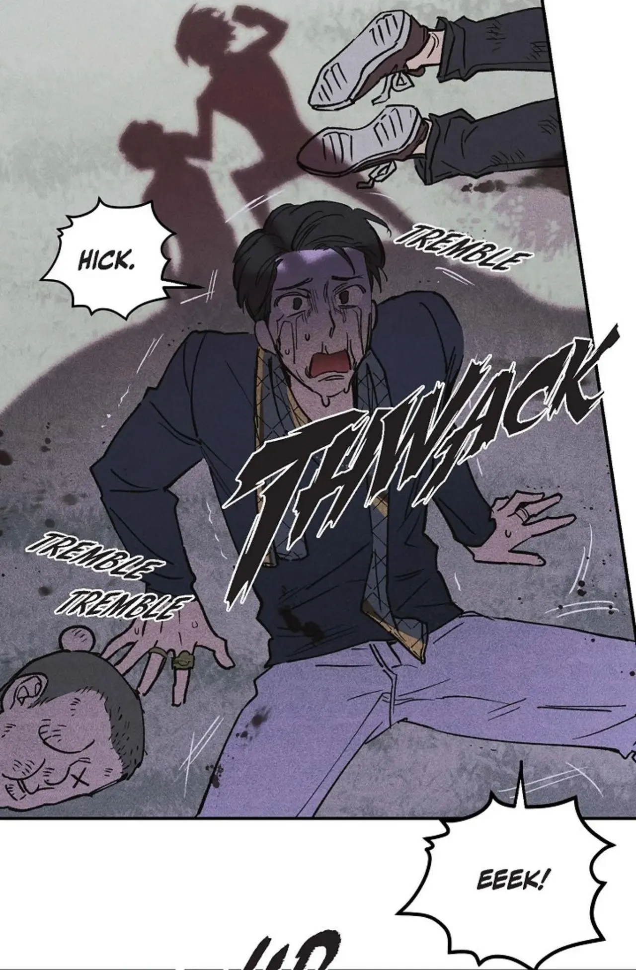 100 Days Later, the Man Who Becomes Gangong Chapter 1 page 11 - 
