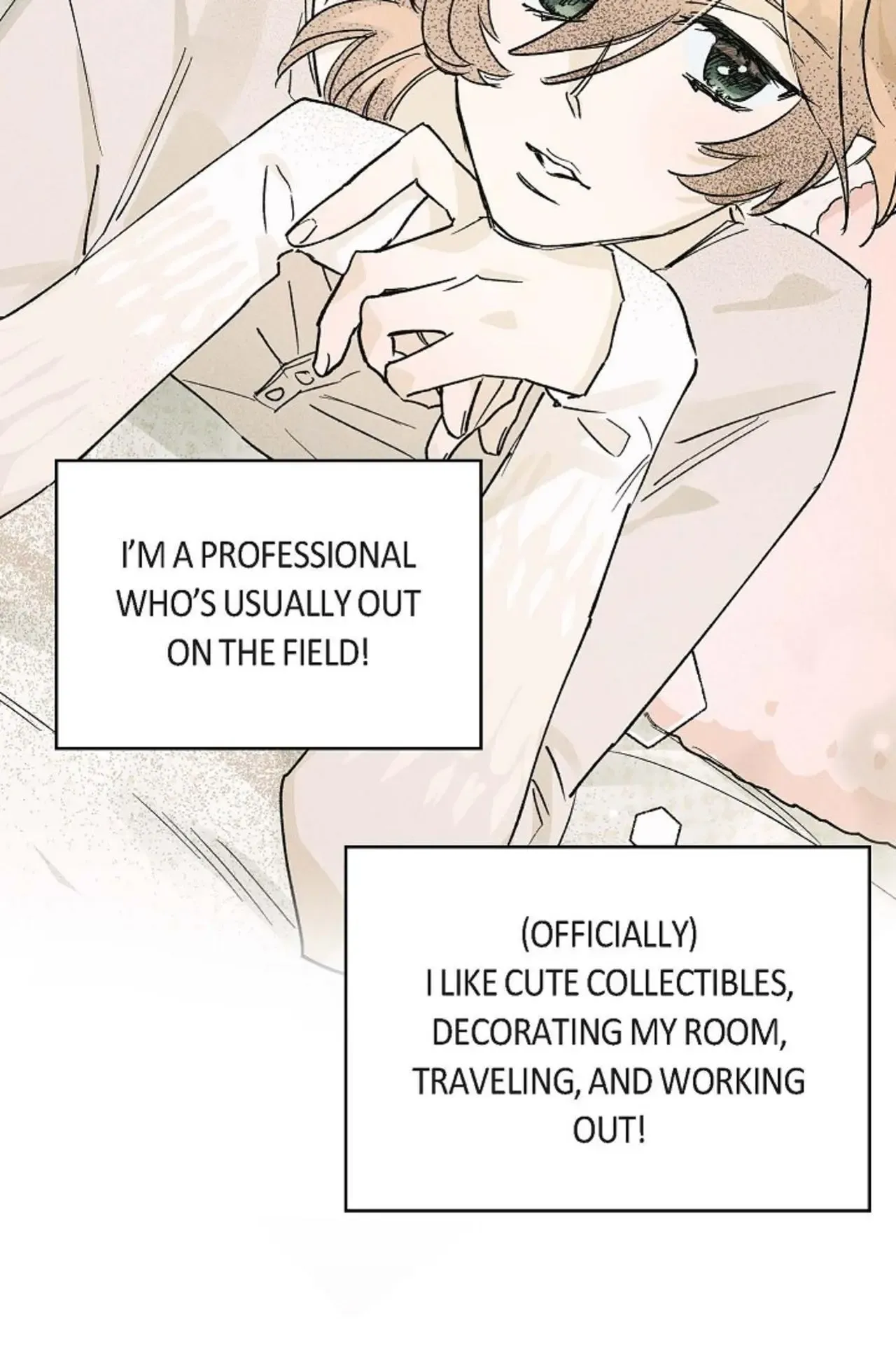 100 Days Later, the Man Who Becomes Gangong Chapter 1 page 3 - 