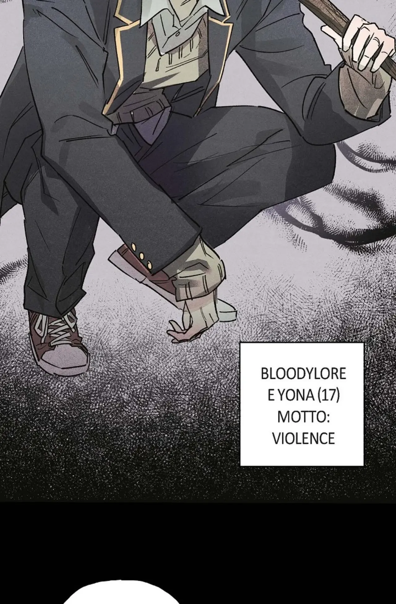 100 Days Later, the Man Who Becomes Gangong Chapter 1 page 36 - 