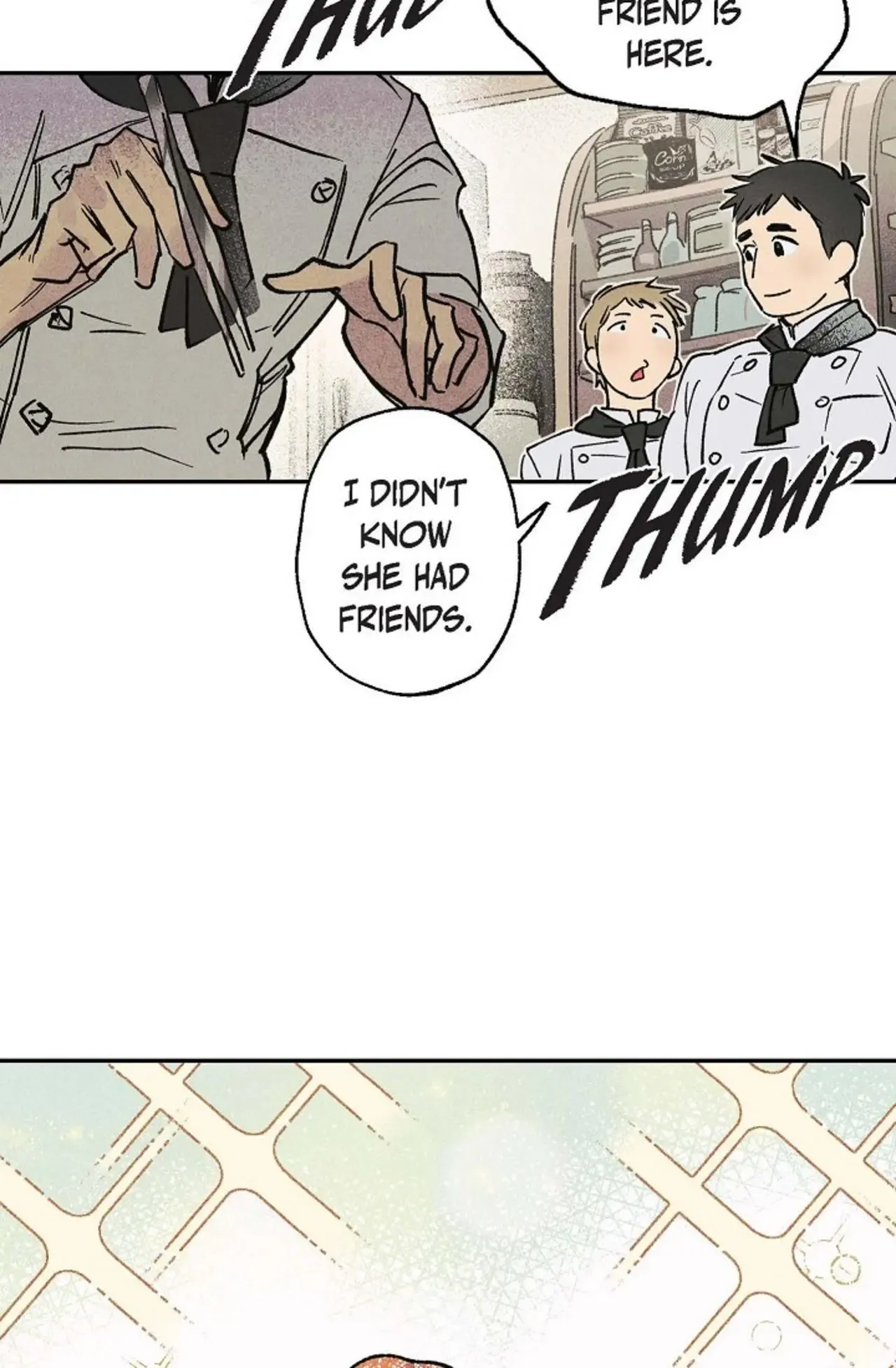 100 Days Later, the Man Who Becomes Gangong Chapter 1 page 72 - 