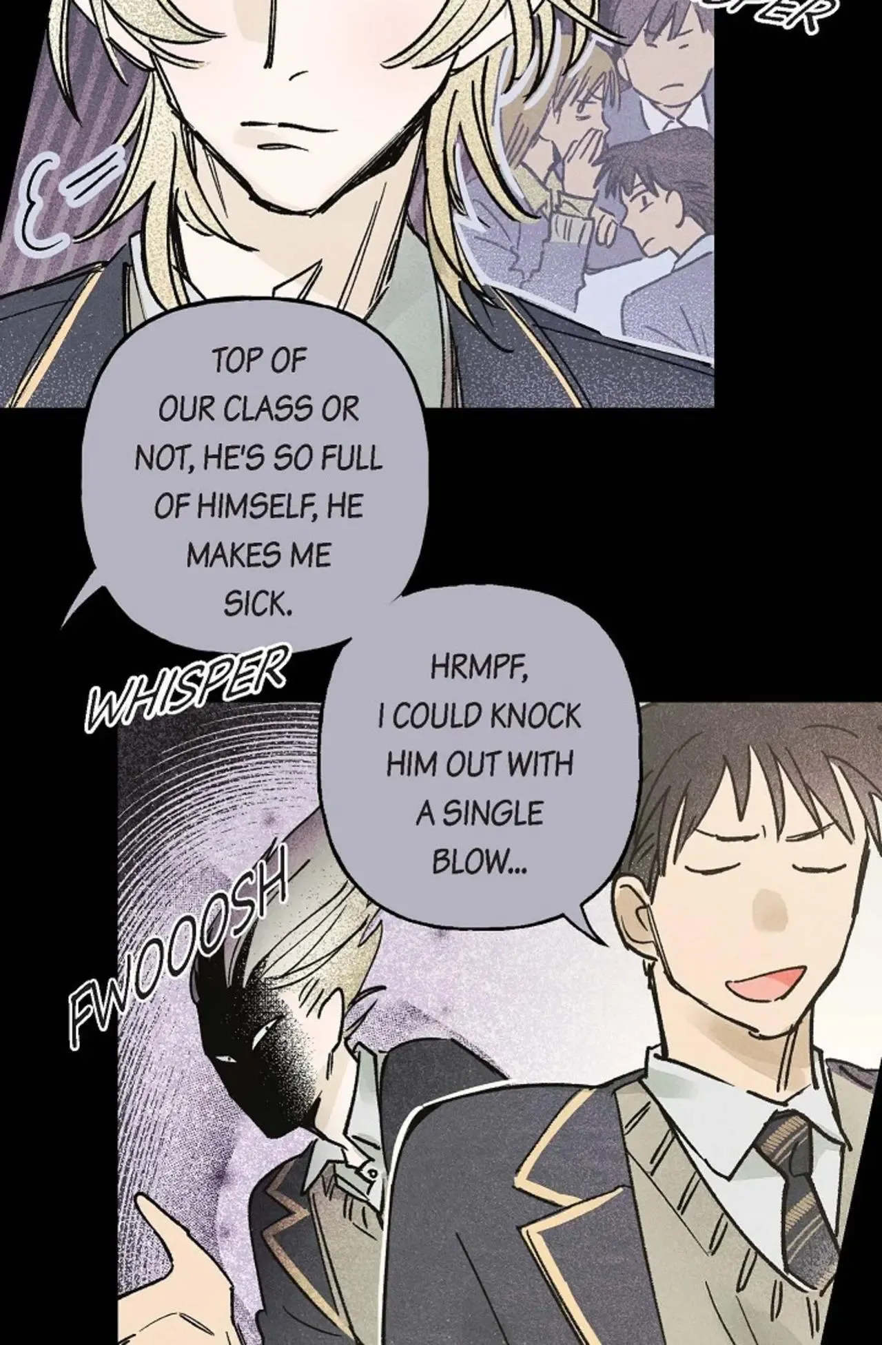 100 Days Later, the Man Who Becomes Gangong Chapter 1 page 79 - 