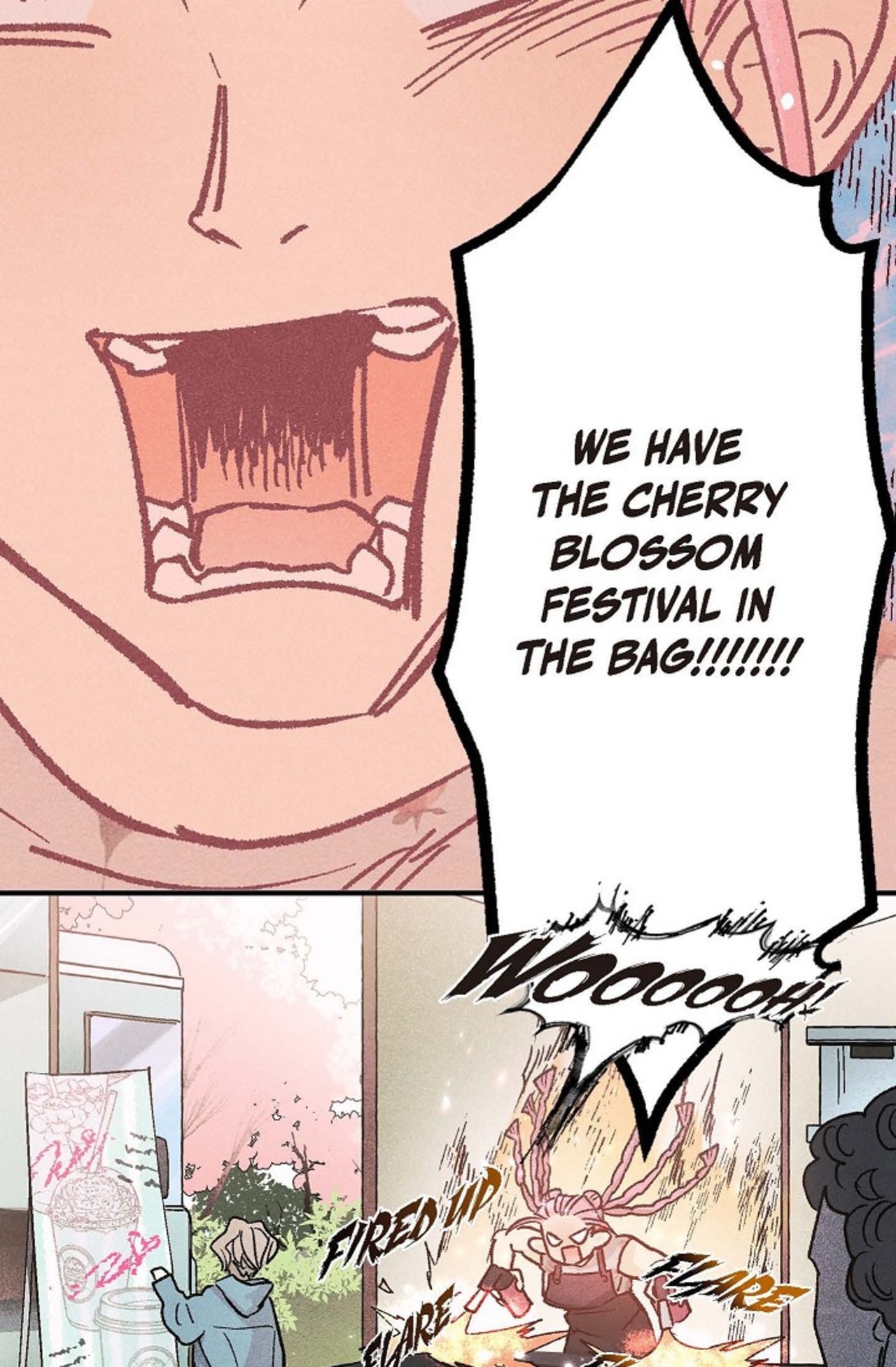 100 Days Later, the Man Who Becomes Gangong Chapter 10 page 19 - 