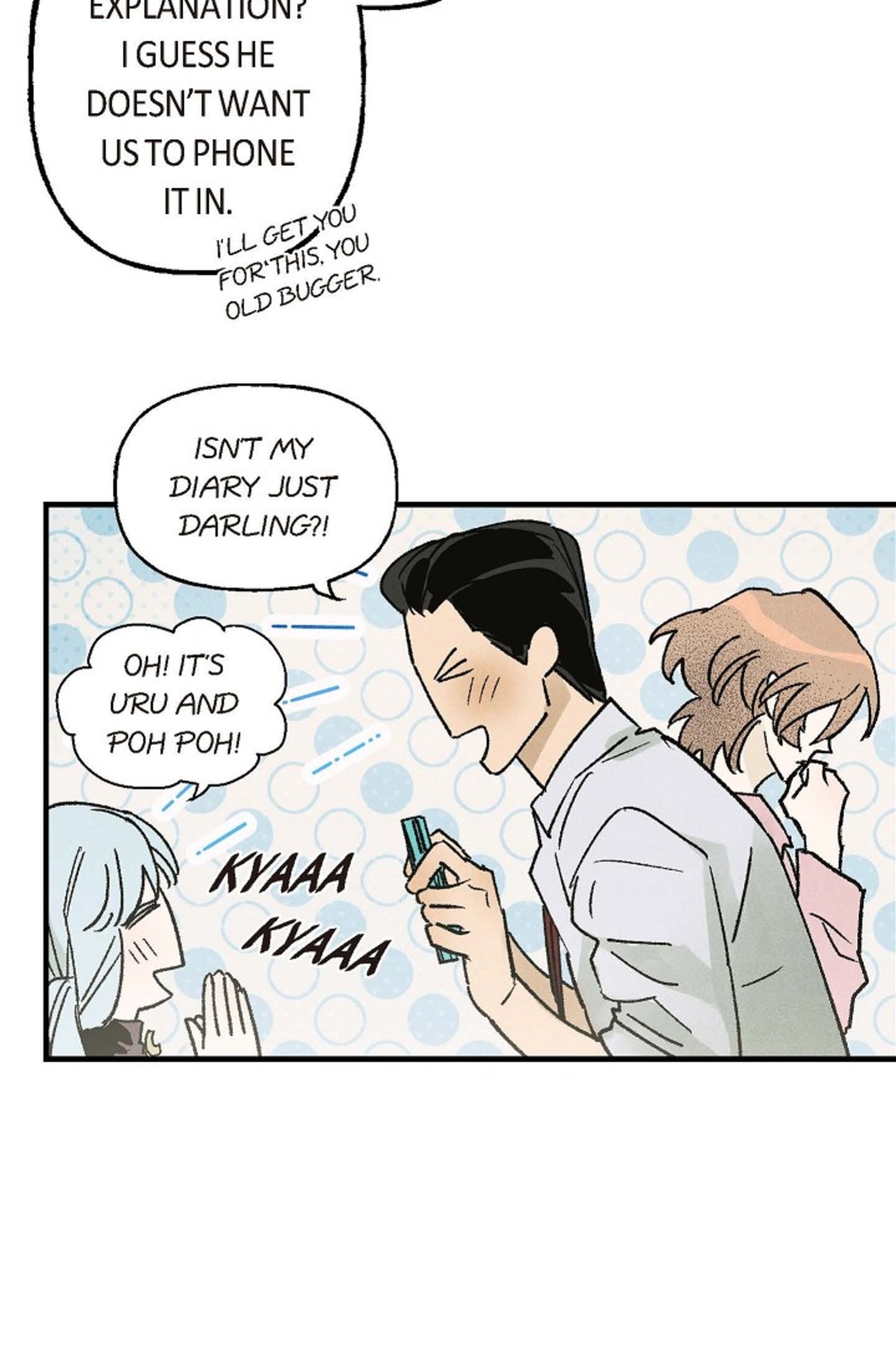 100 Days Later, the Man Who Becomes Gangong Chapter 10 page 42 - 