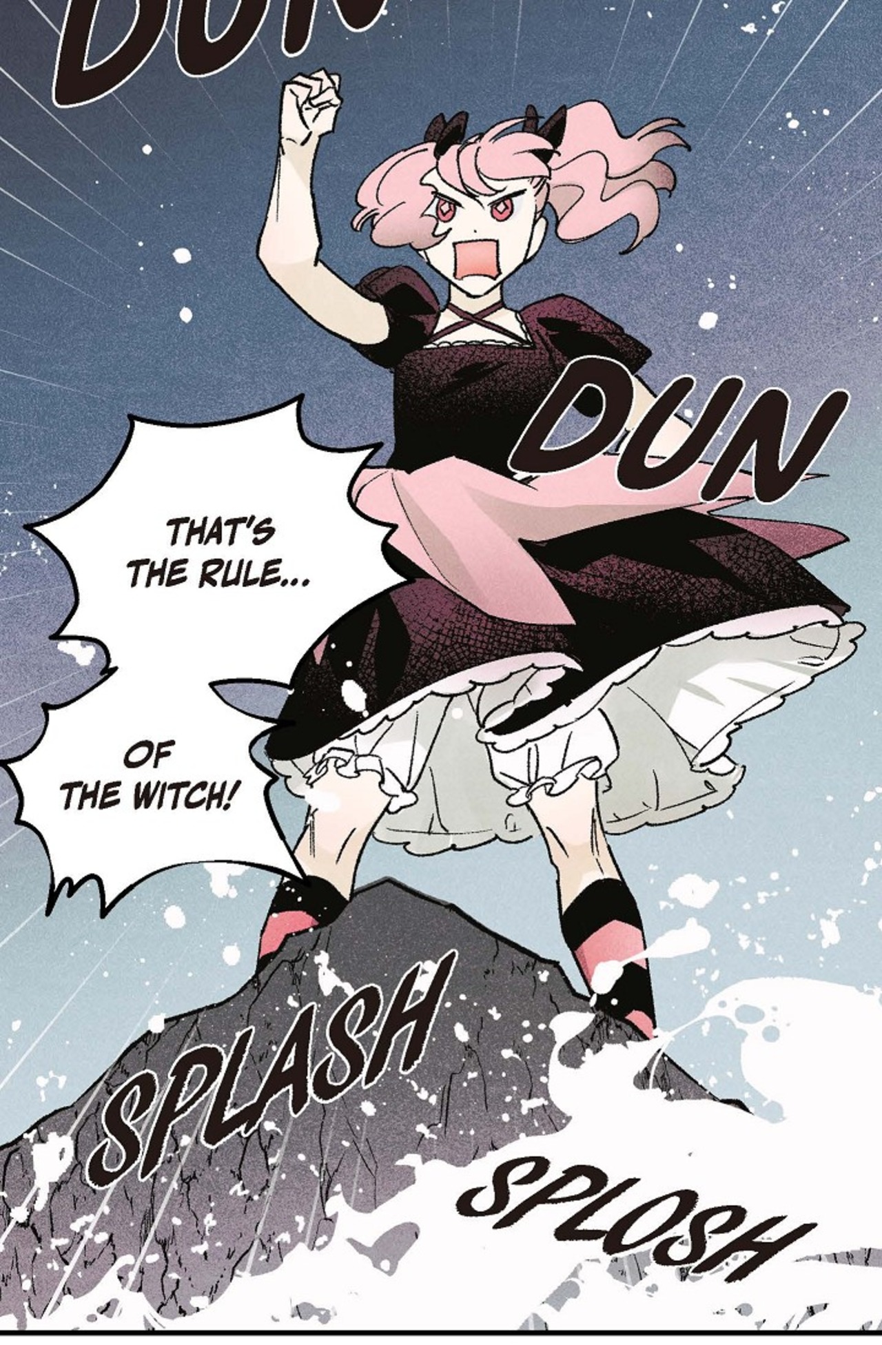 100 Days Later, the Man Who Becomes Gangong Chapter 10 page 47 - 
