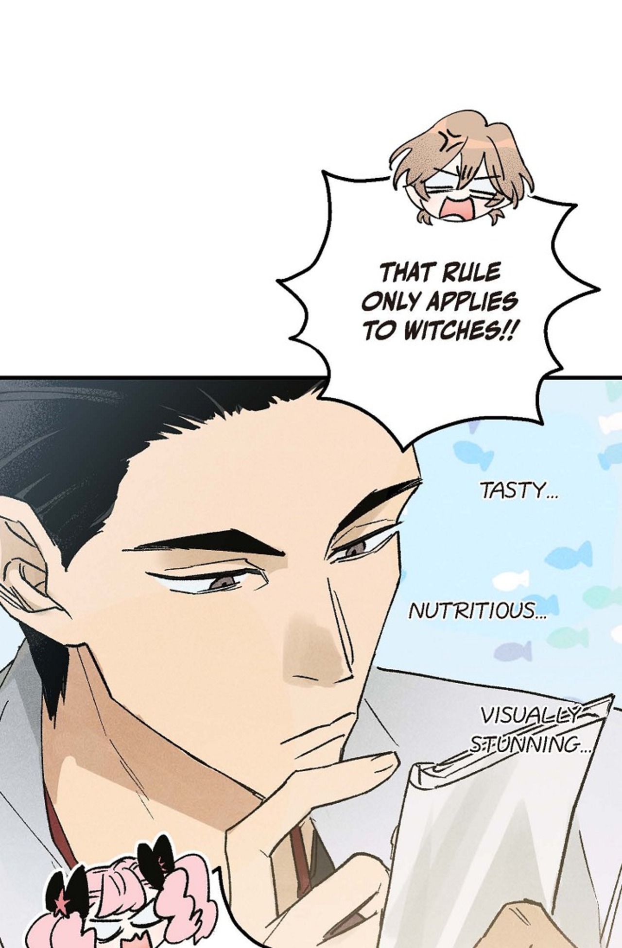 100 Days Later, the Man Who Becomes Gangong Chapter 10 page 48 - 