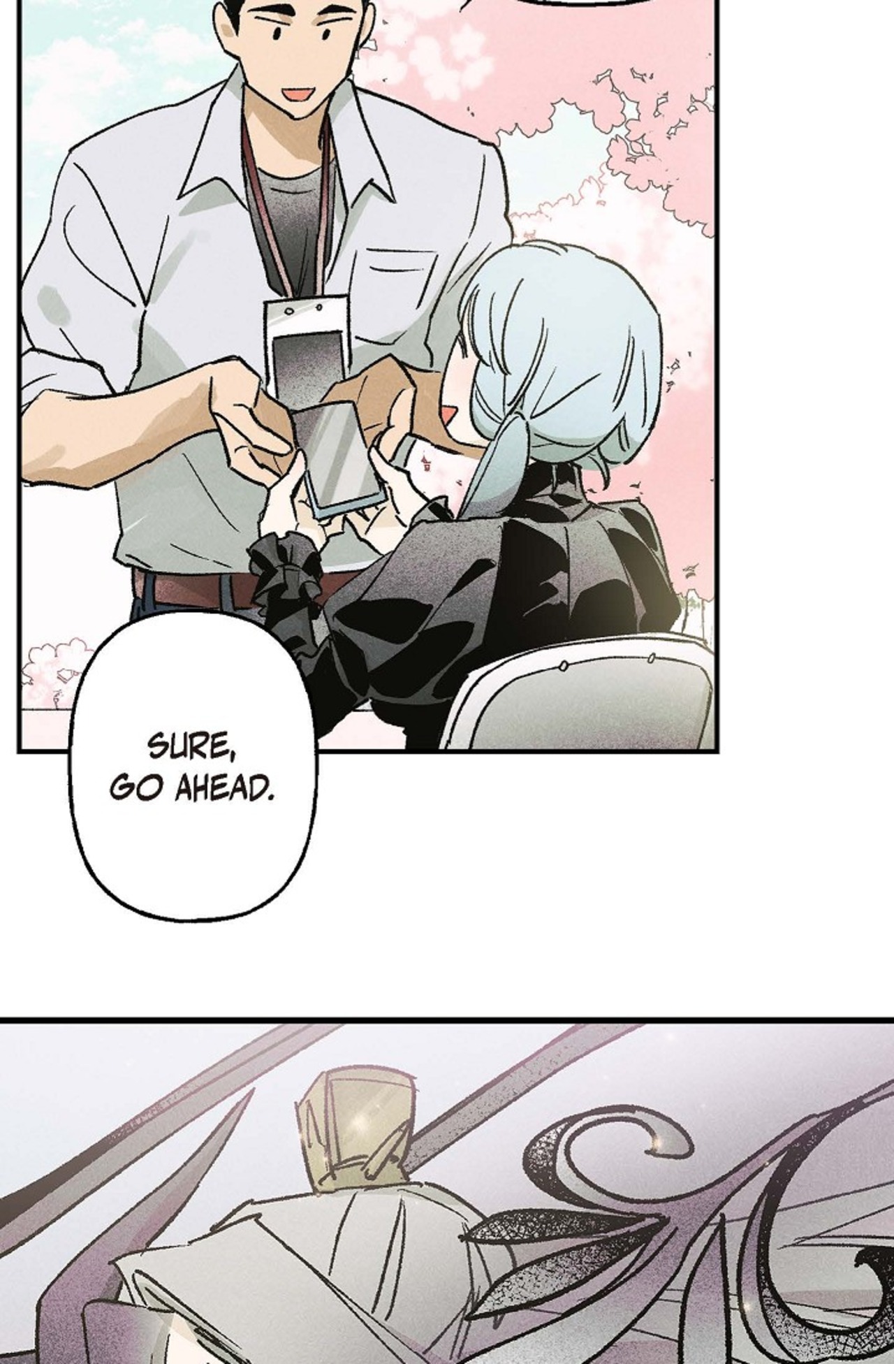 100 Days Later, the Man Who Becomes Gangong Chapter 10 page 63 - 