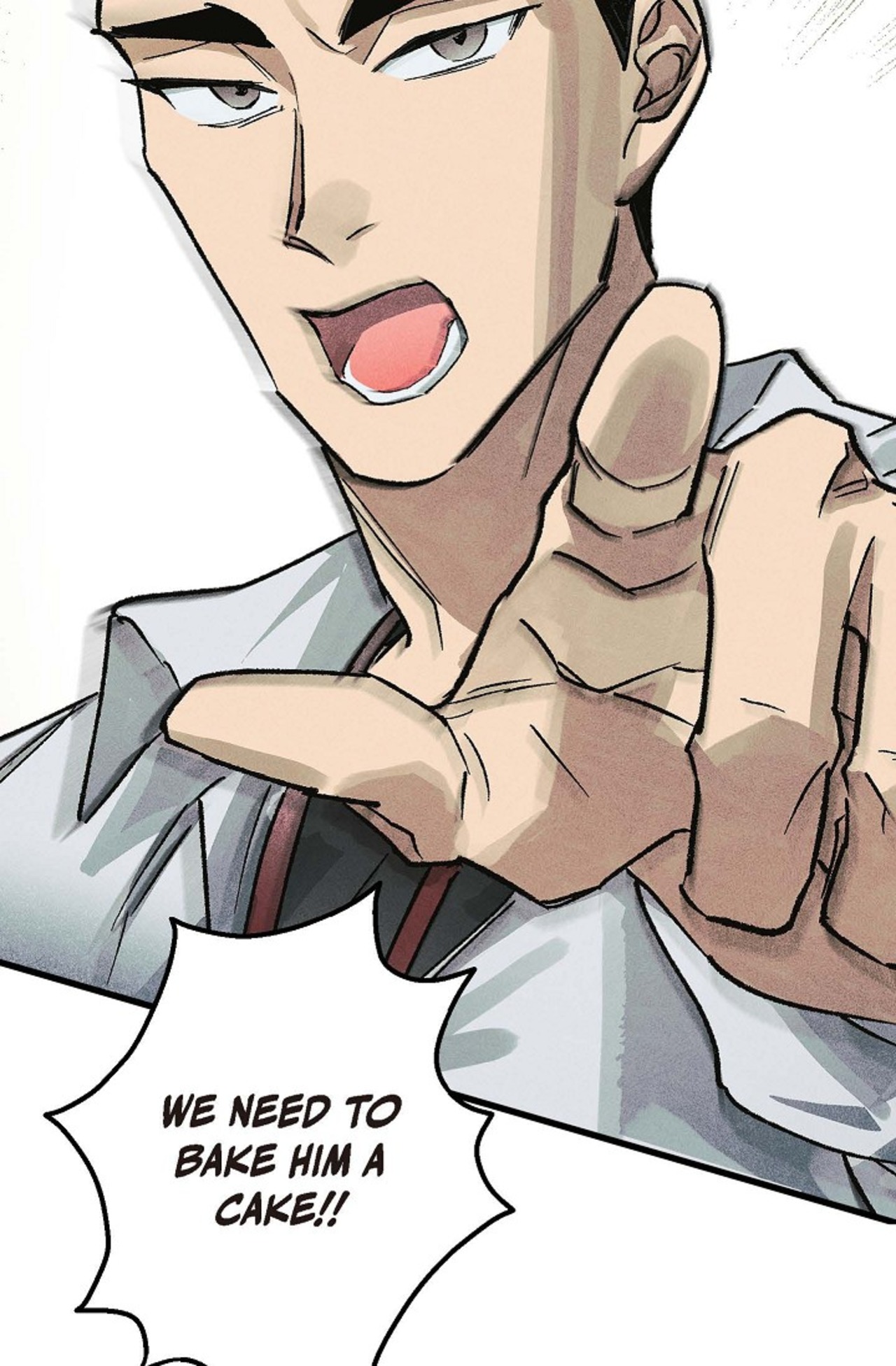 100 Days Later, the Man Who Becomes Gangong Chapter 10 page 72 - 