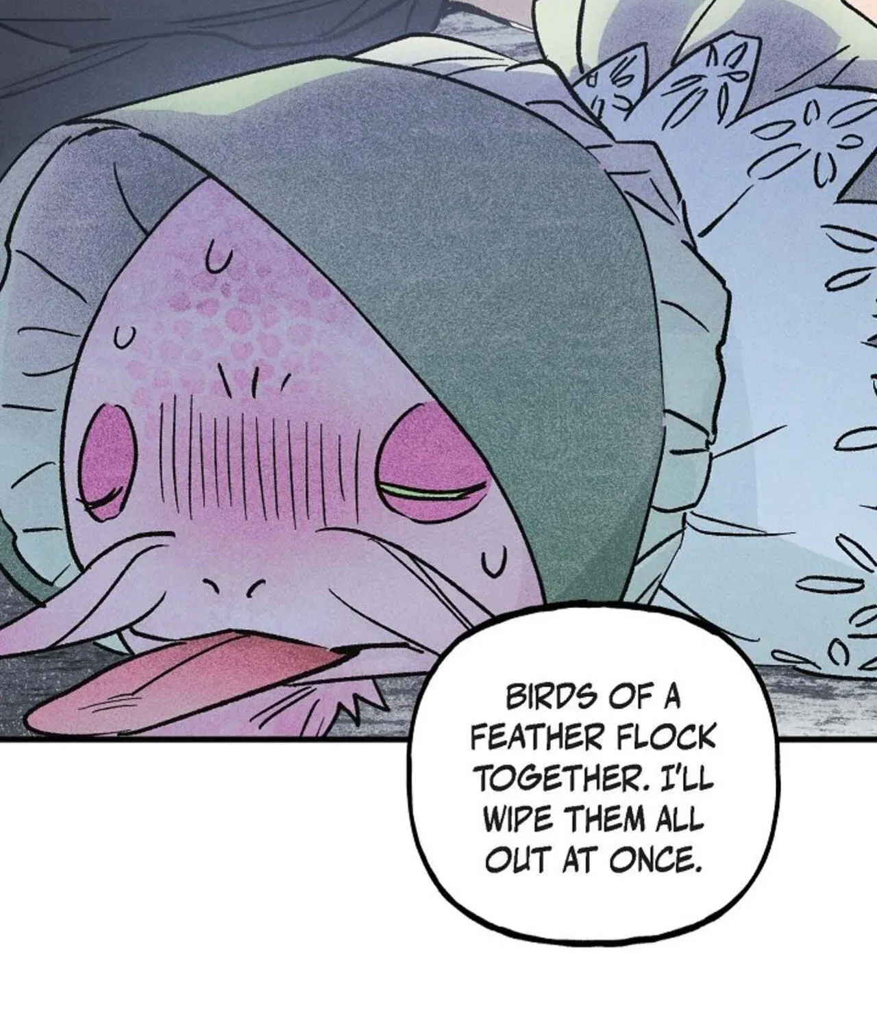 100 Days Later, the Man Who Becomes Gangong Chapter 19 page 102 - 