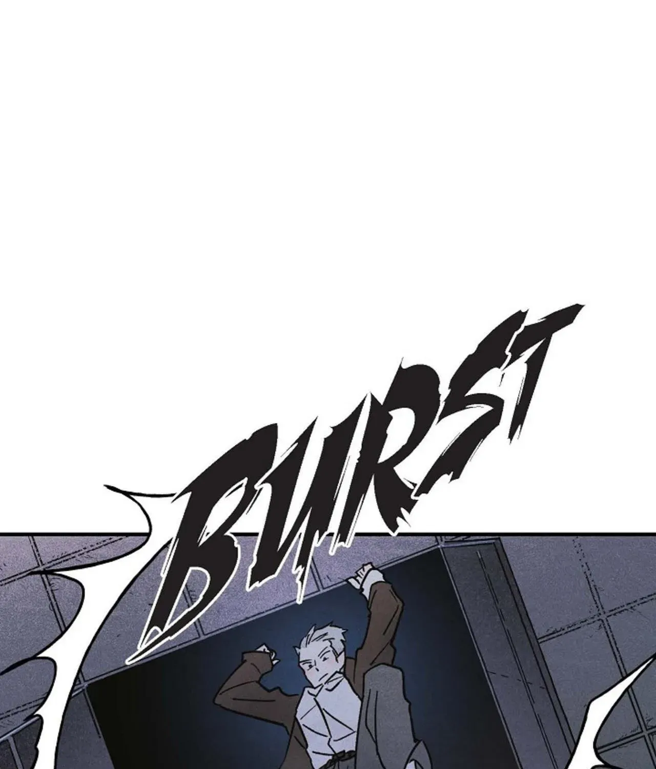 100 Days Later, the Man Who Becomes Gangong Chapter 19 page 108 - 