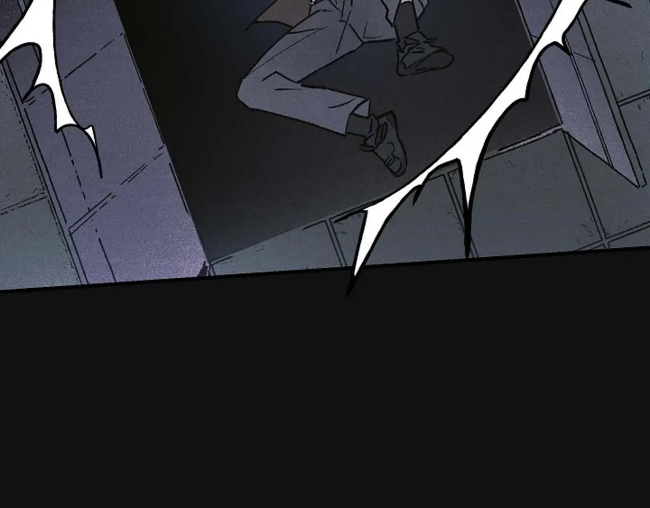 100 Days Later, the Man Who Becomes Gangong Chapter 19 page 109 - 