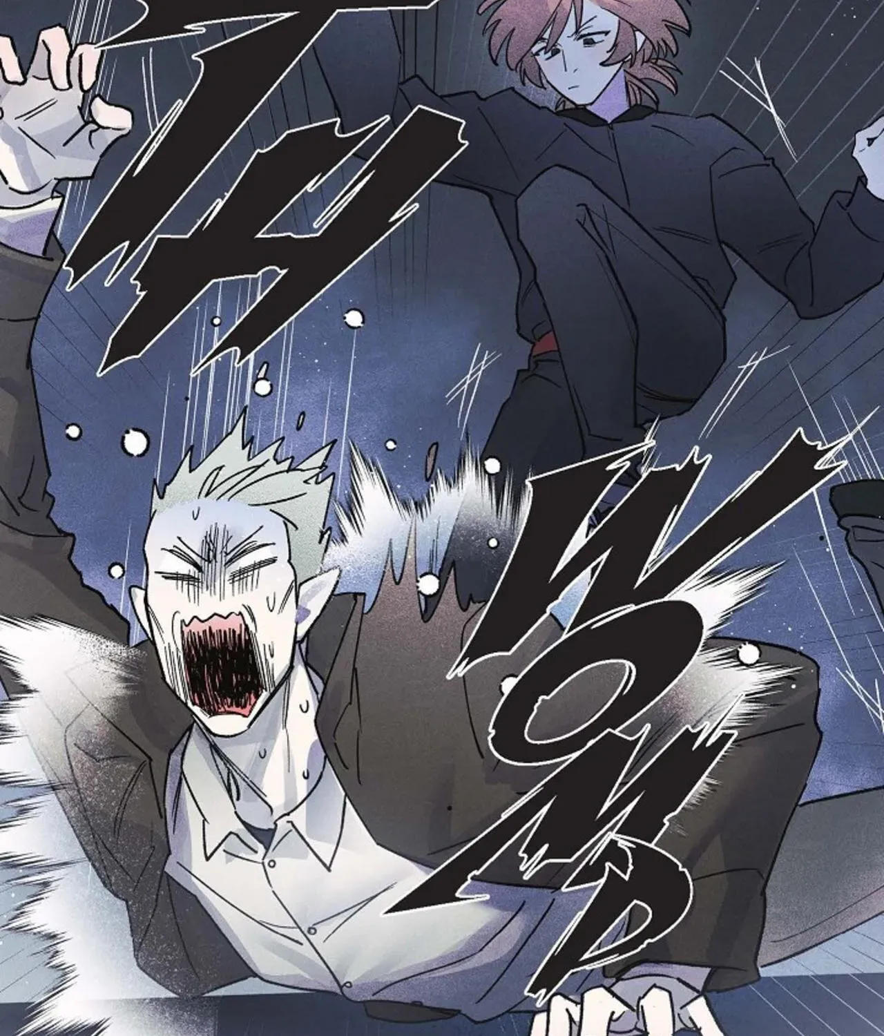100 Days Later, the Man Who Becomes Gangong Chapter 19 page 114 - 