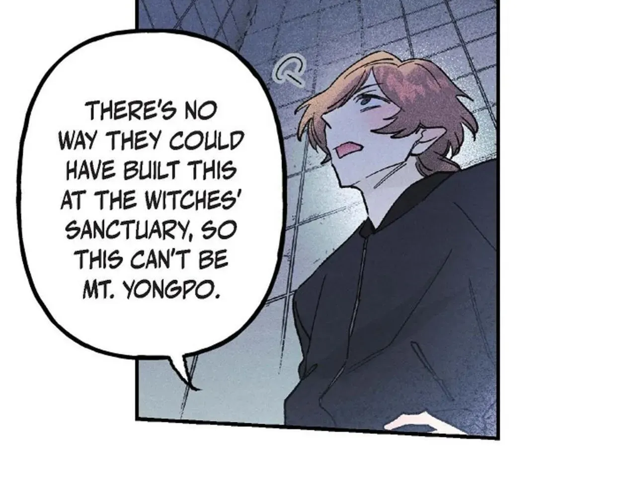 100 Days Later, the Man Who Becomes Gangong Chapter 19 page 117 - 