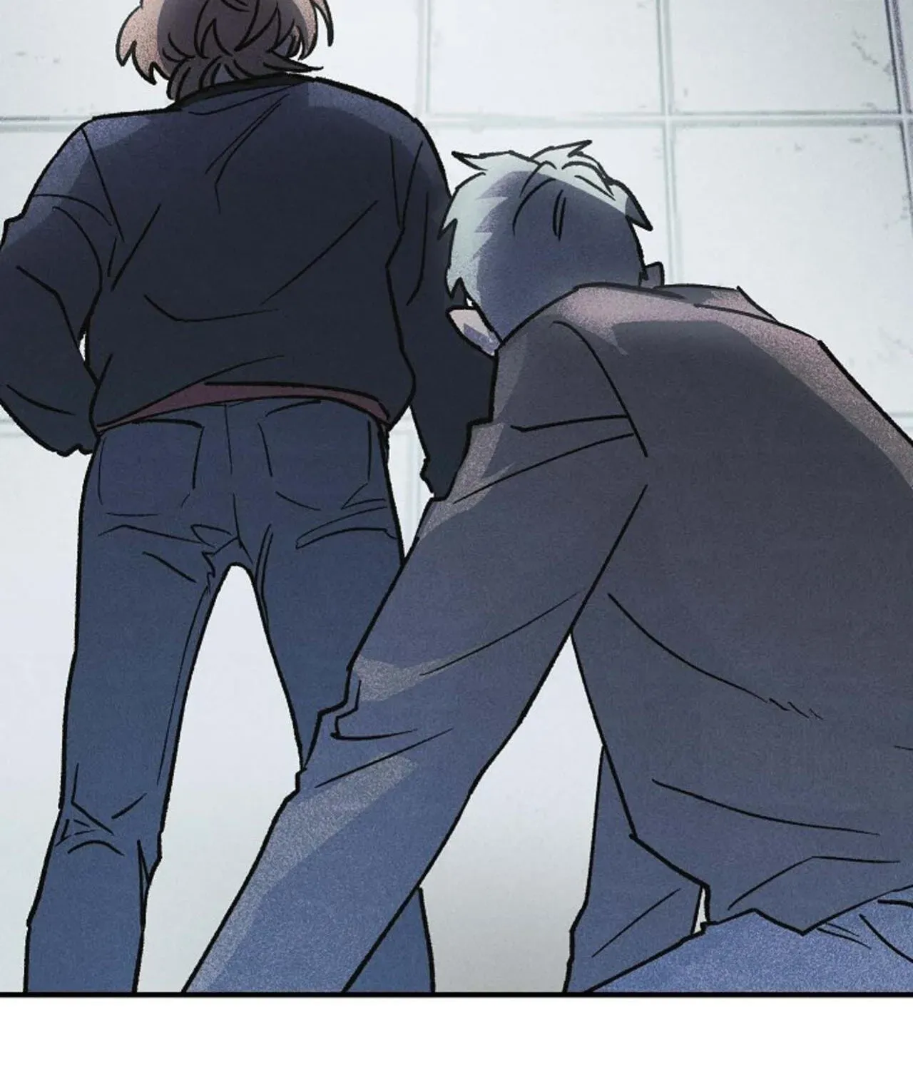 100 Days Later, the Man Who Becomes Gangong Chapter 19 page 126 - 