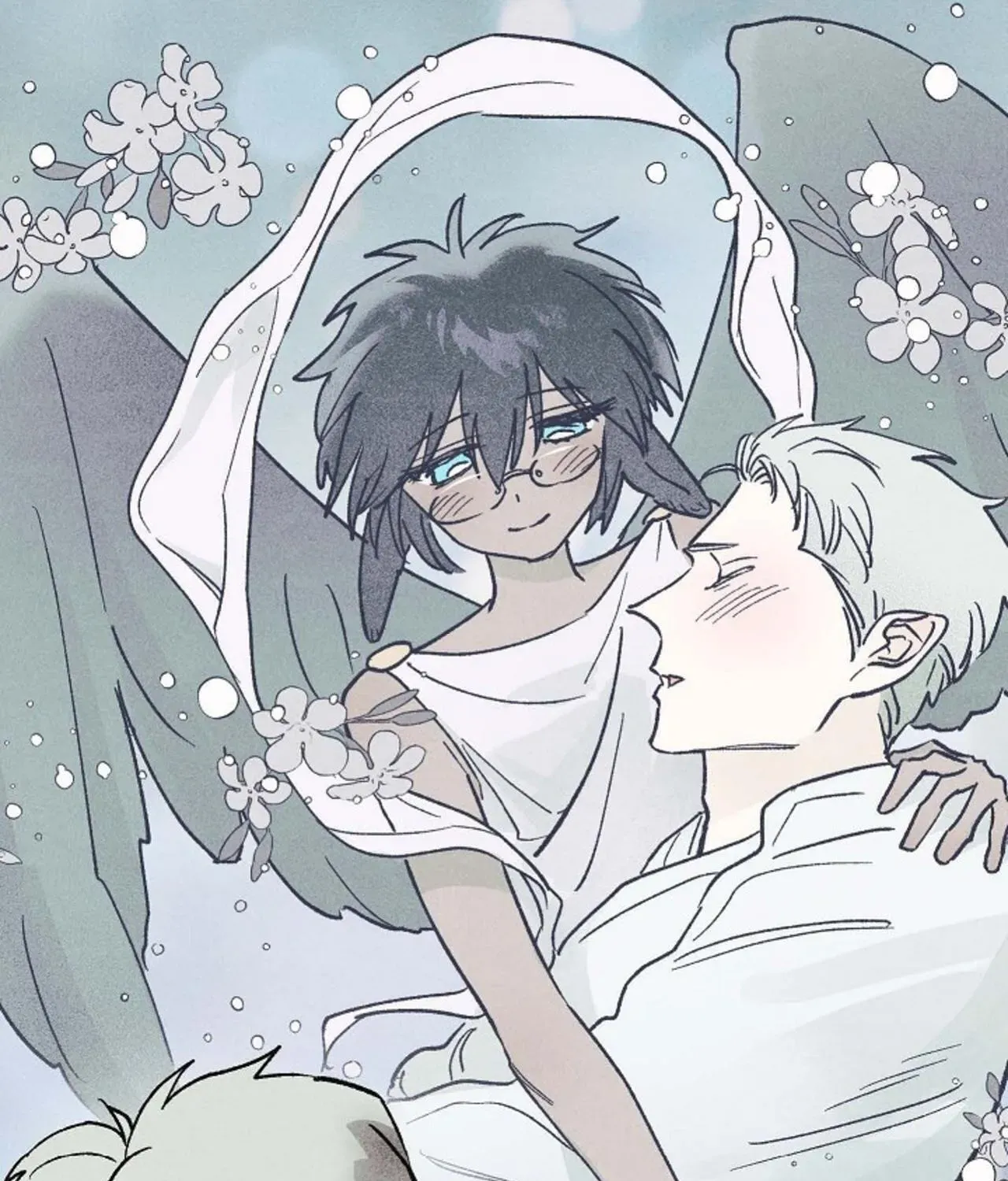 100 Days Later, the Man Who Becomes Gangong Chapter 19 page 140 - 