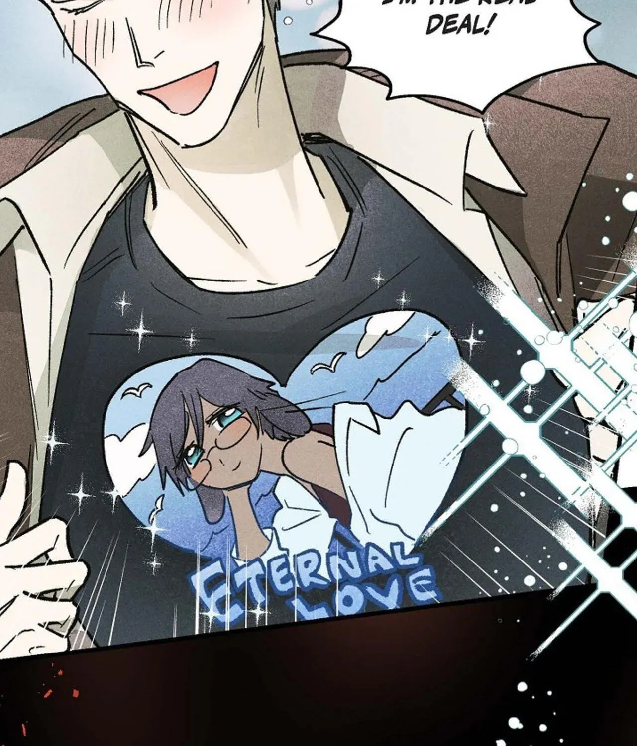 100 Days Later, the Man Who Becomes Gangong Chapter 19 page 142 - 