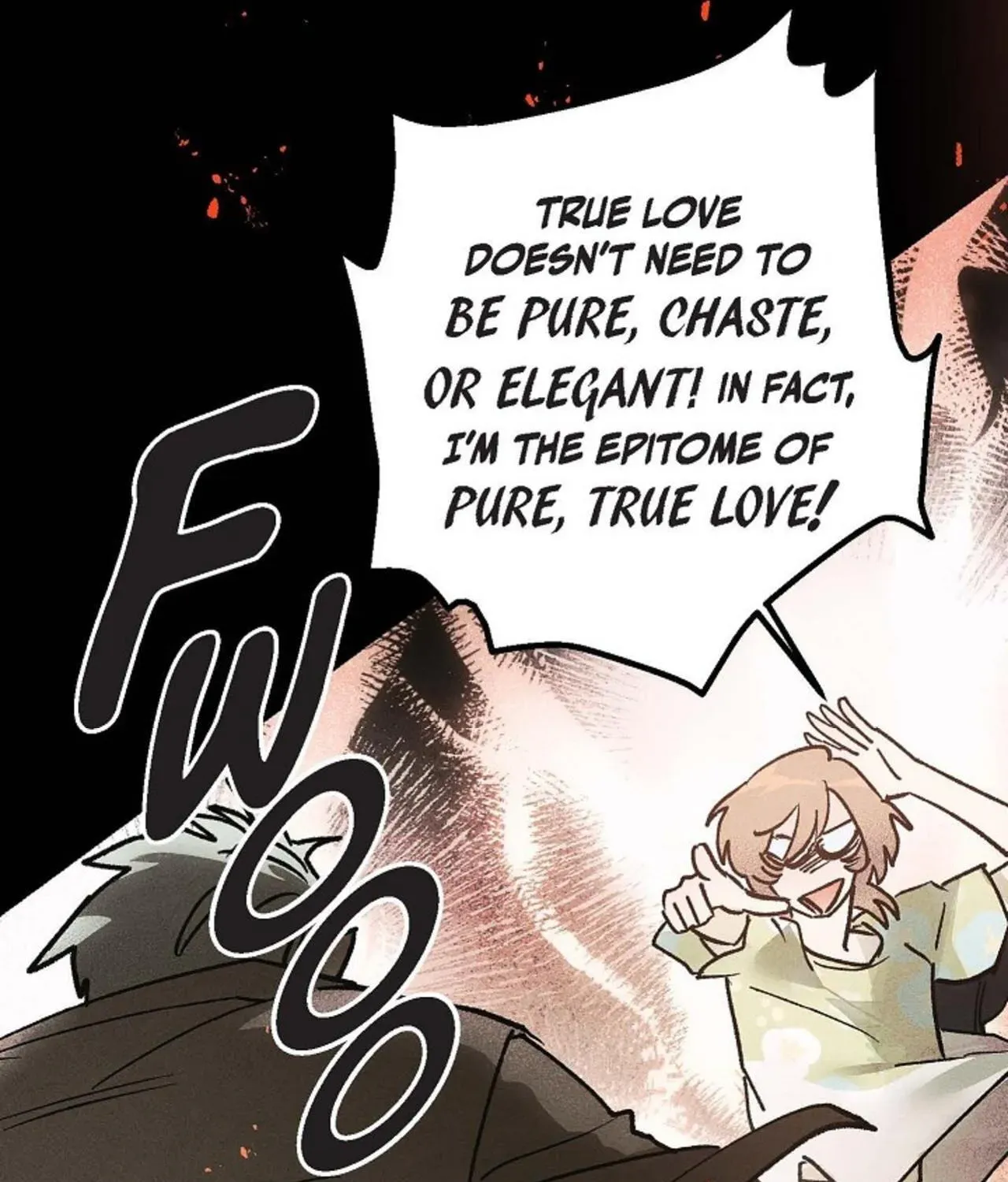 100 Days Later, the Man Who Becomes Gangong Chapter 19 page 144 - 