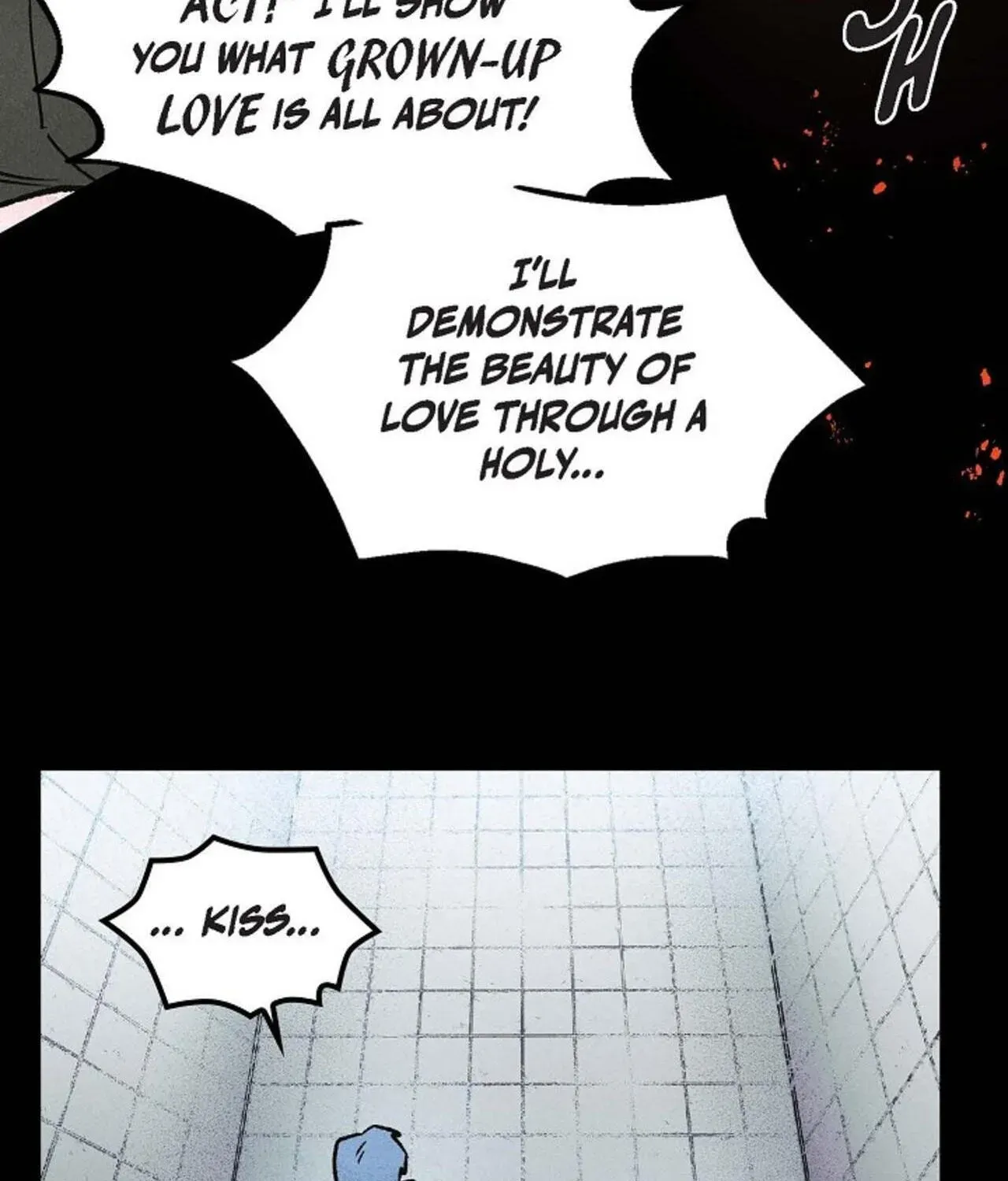 100 Days Later, the Man Who Becomes Gangong Chapter 19 page 146 - 