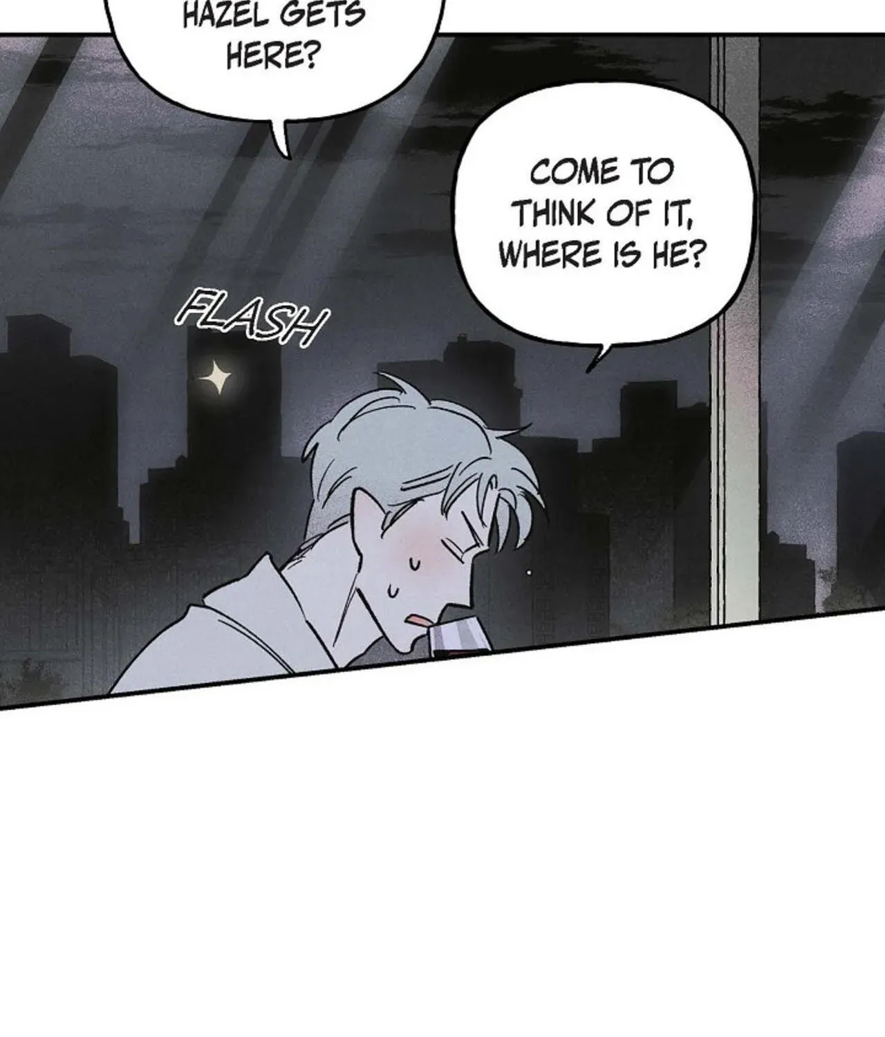 100 Days Later, the Man Who Becomes Gangong Chapter 19 page 16 - 