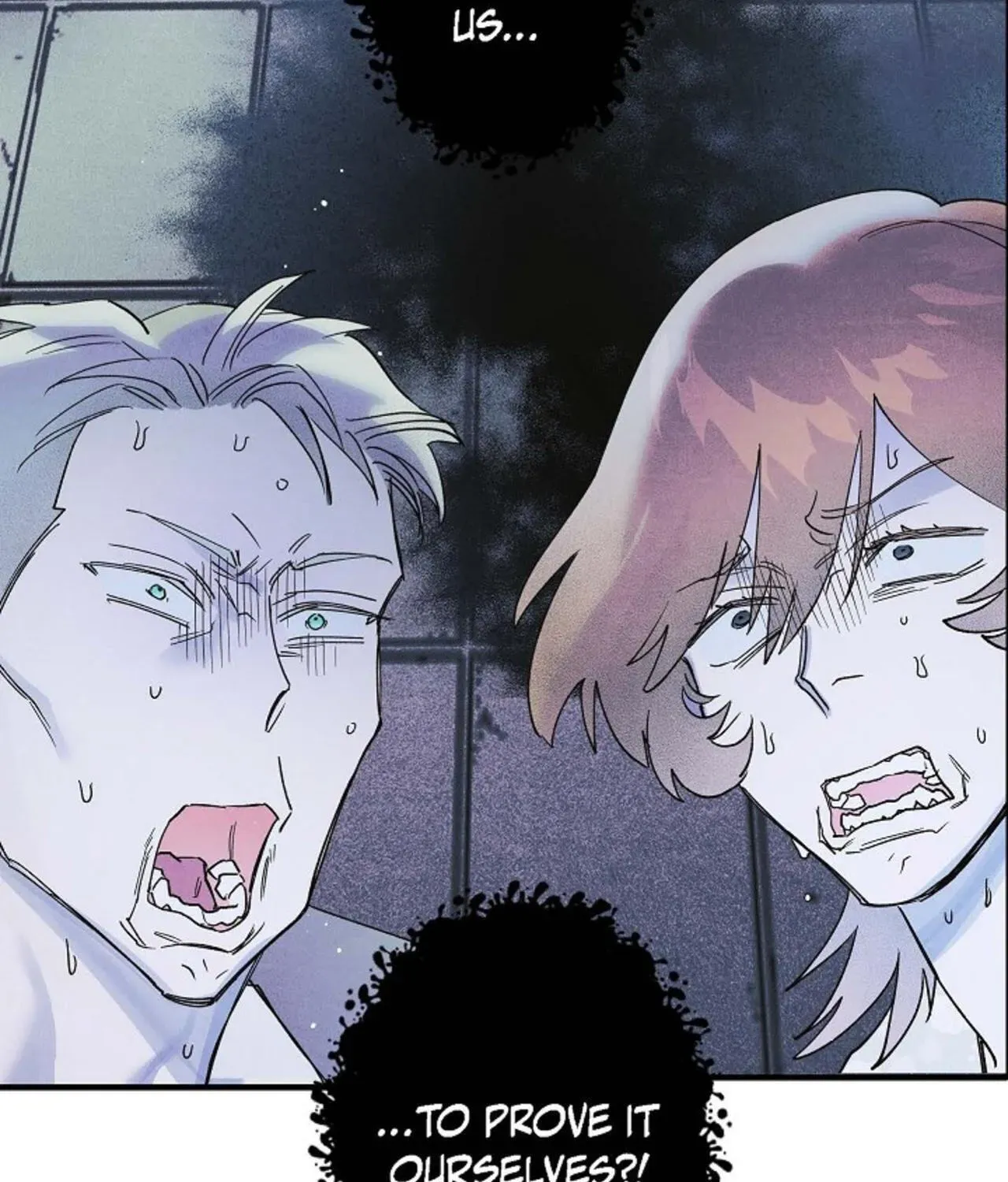 100 Days Later, the Man Who Becomes Gangong Chapter 19 page 152 - 