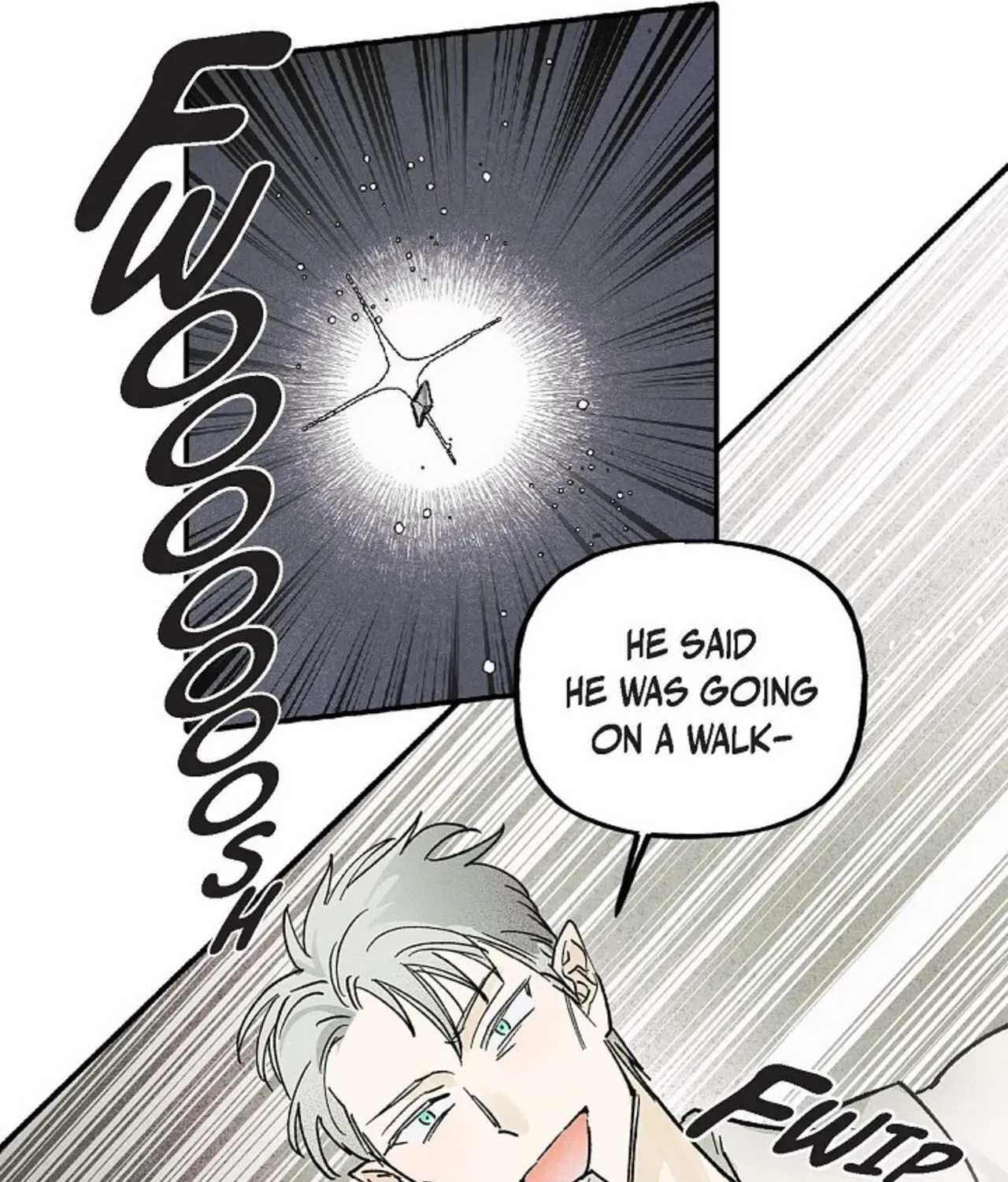 100 Days Later, the Man Who Becomes Gangong Chapter 19 page 18 - 