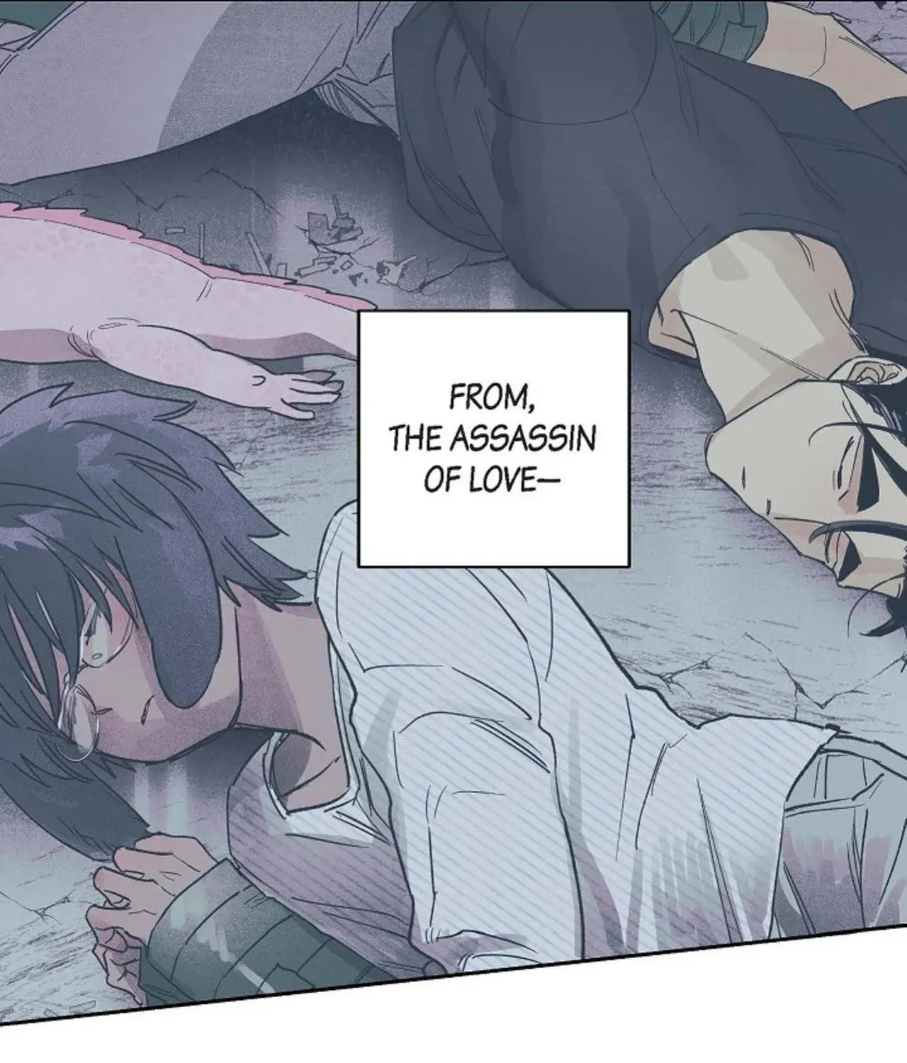 100 Days Later, the Man Who Becomes Gangong Chapter 19 page 34 - 