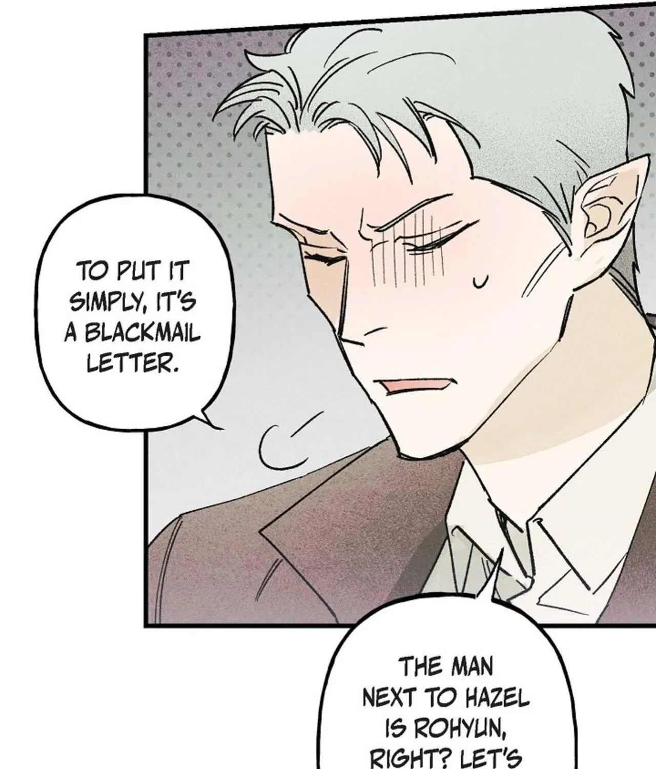 100 Days Later, the Man Who Becomes Gangong Chapter 19 page 38 - 