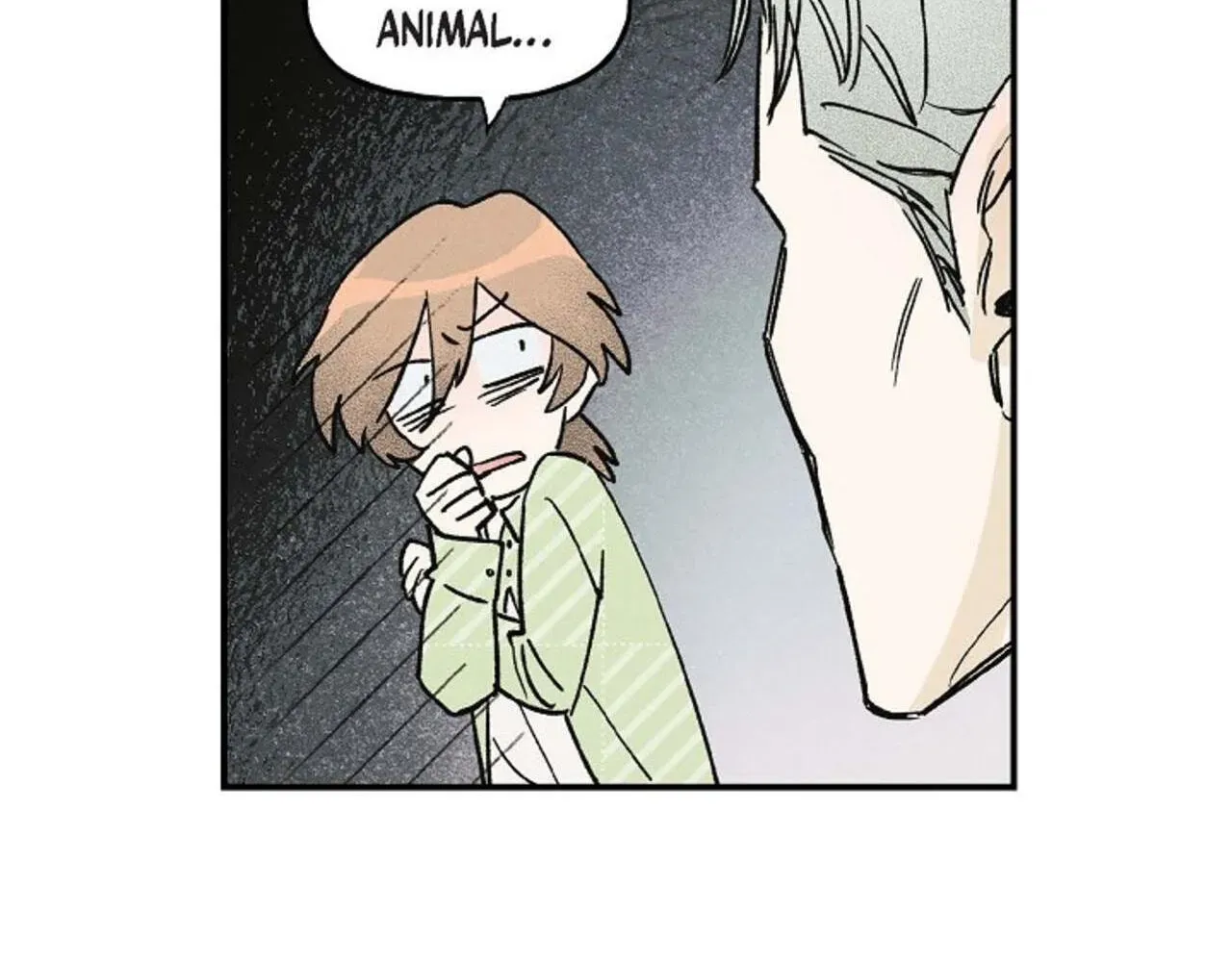 100 Days Later, the Man Who Becomes Gangong Chapter 19 page 41 - 