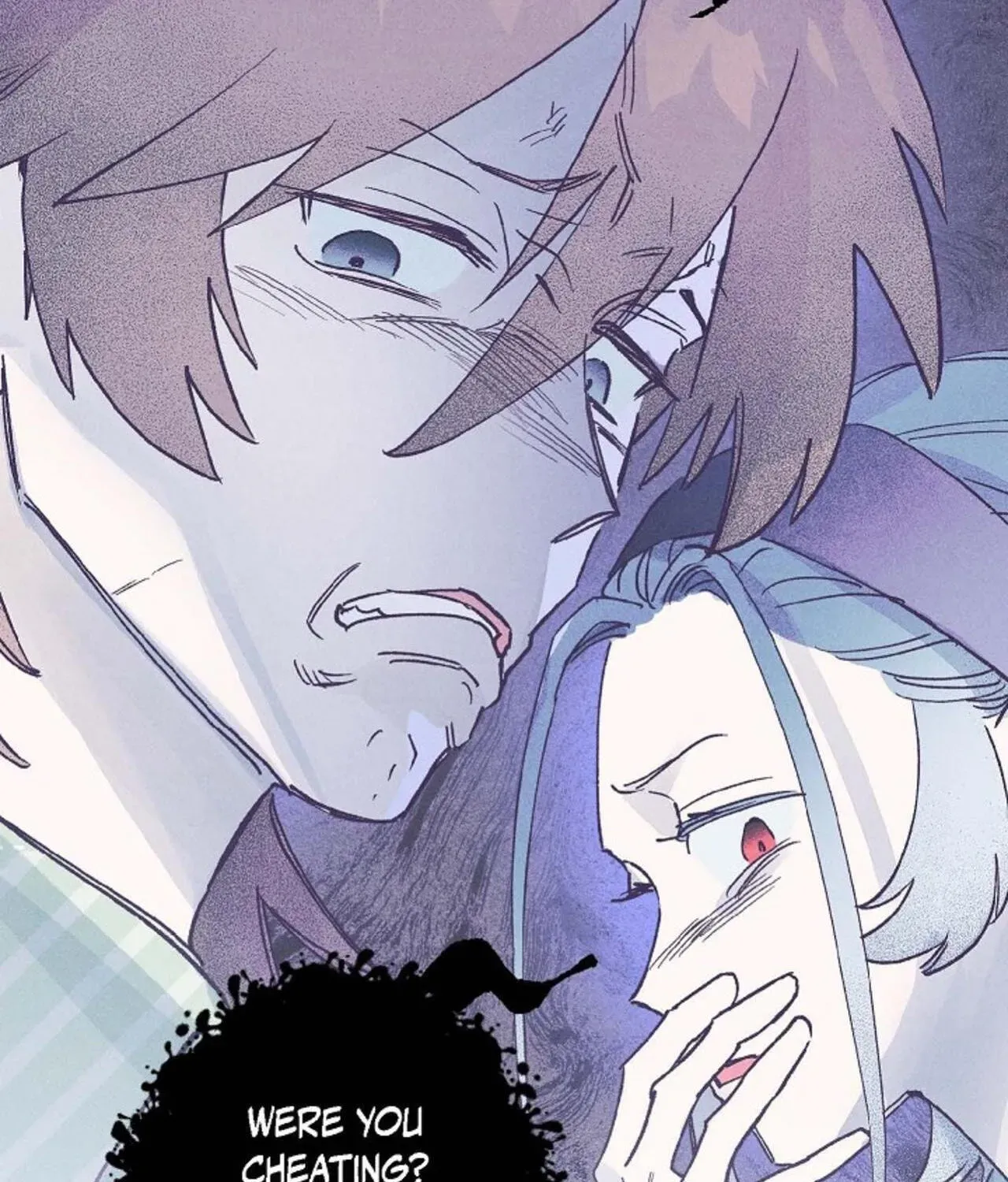 100 Days Later, the Man Who Becomes Gangong Chapter 19 page 44 - 