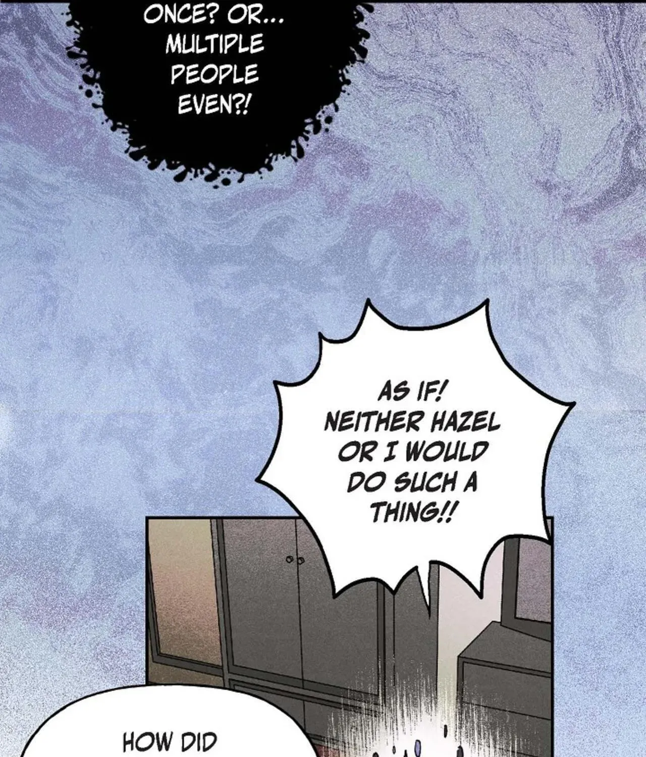 100 Days Later, the Man Who Becomes Gangong Chapter 19 page 46 - 
