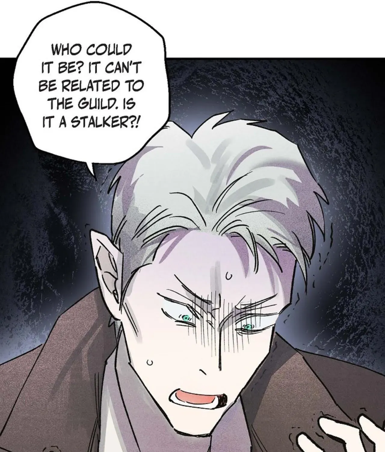 100 Days Later, the Man Who Becomes Gangong Chapter 19 page 50 - 