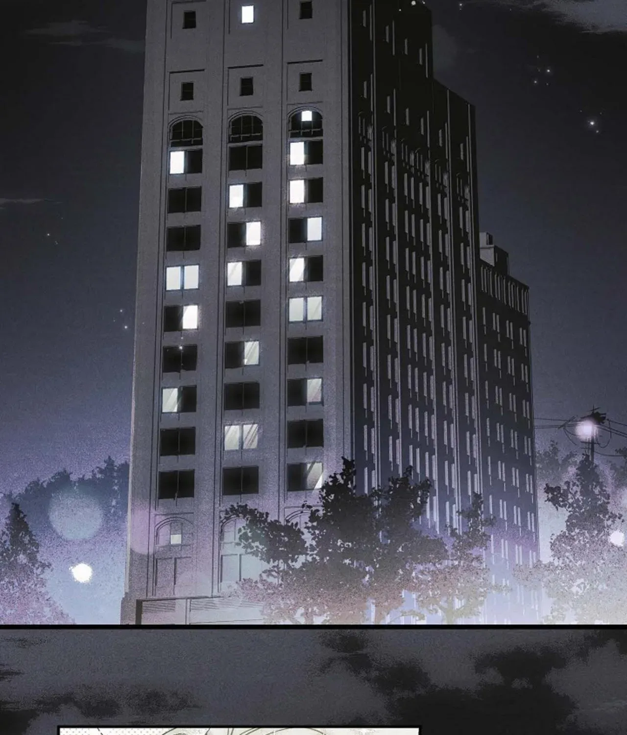 100 Days Later, the Man Who Becomes Gangong Chapter 19 page 6 - 