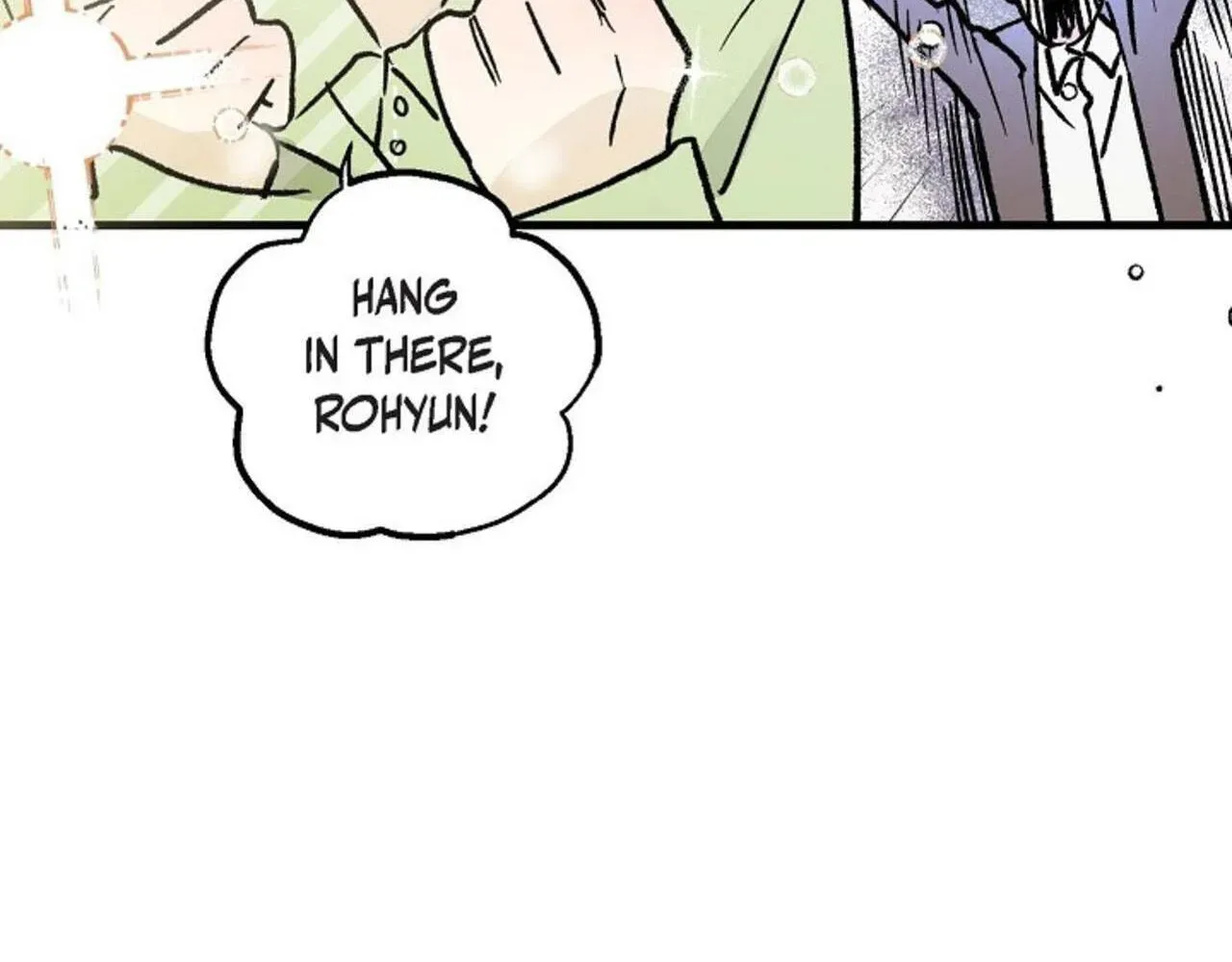 100 Days Later, the Man Who Becomes Gangong Chapter 19 page 53 - 