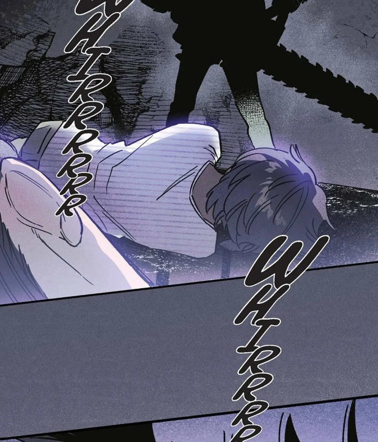 100 Days Later, the Man Who Becomes Gangong Chapter 19 page 60 - 