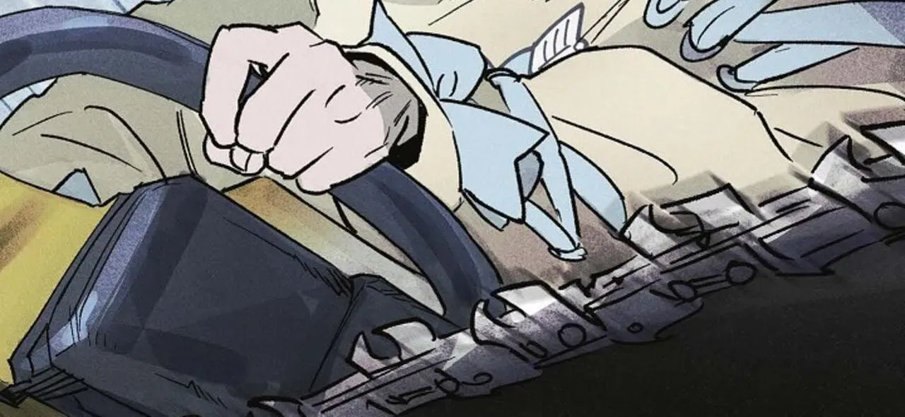 100 Days Later, the Man Who Becomes Gangong Chapter 19 page 63 - 
